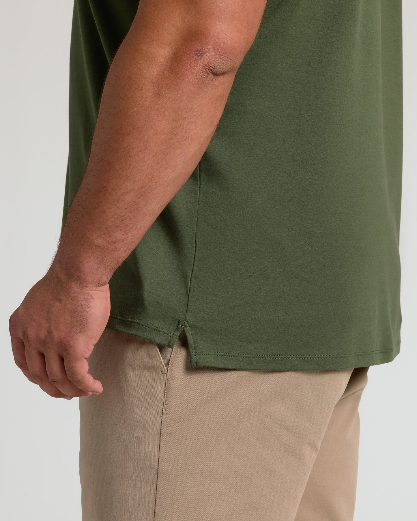 Grove Premium Pima Polo