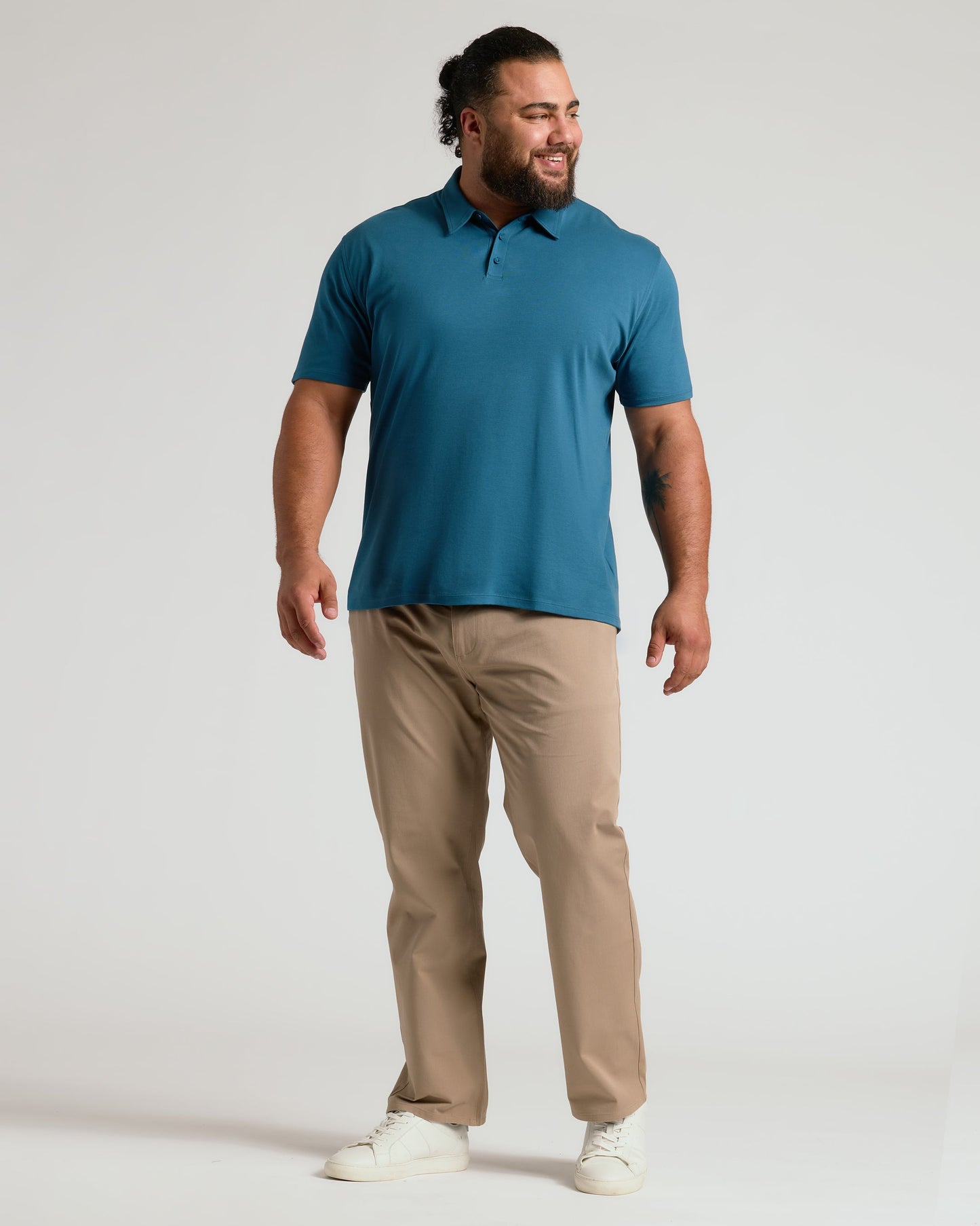 Lagoon Premium Pima Polo