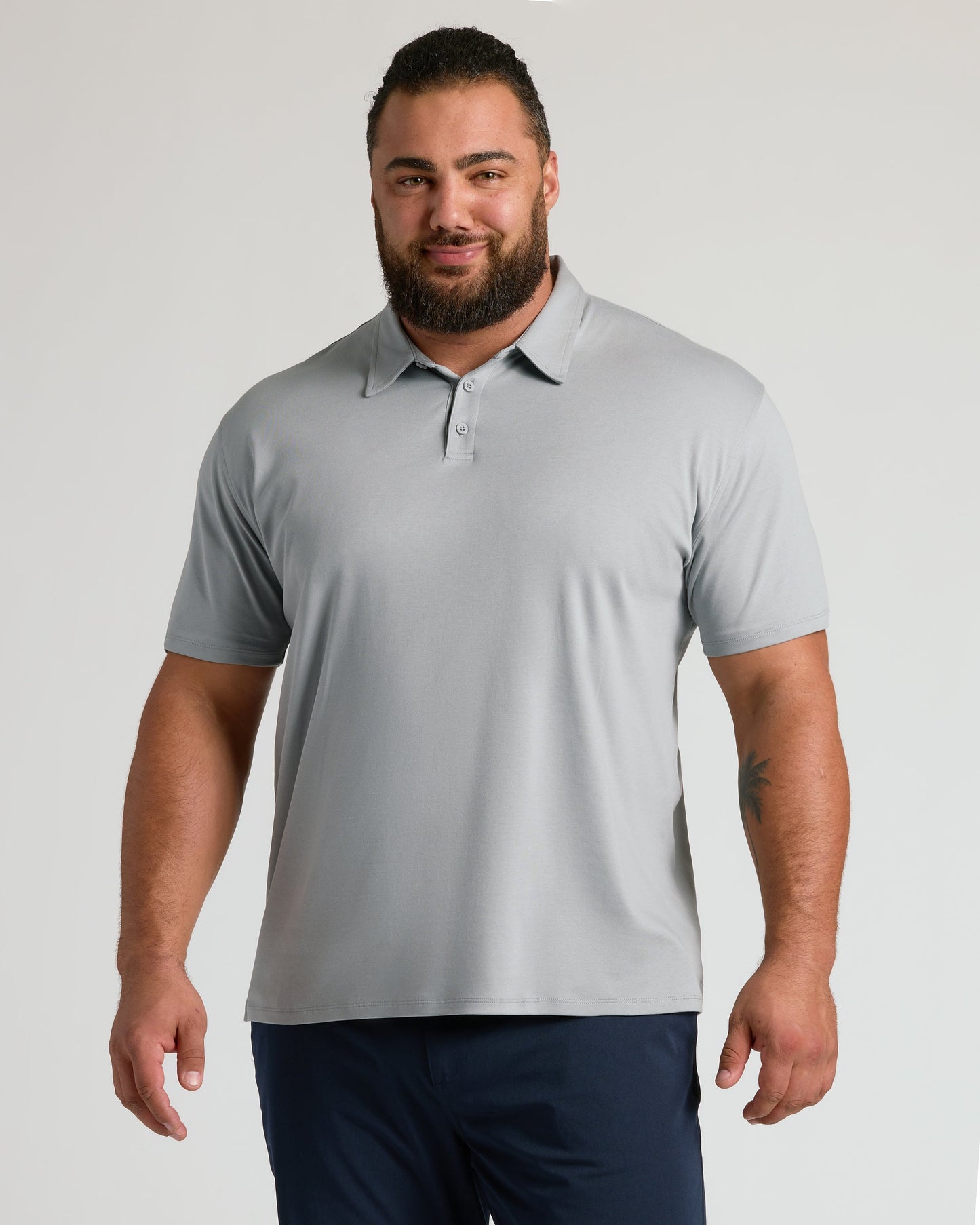 Steel Premium Pima Polo