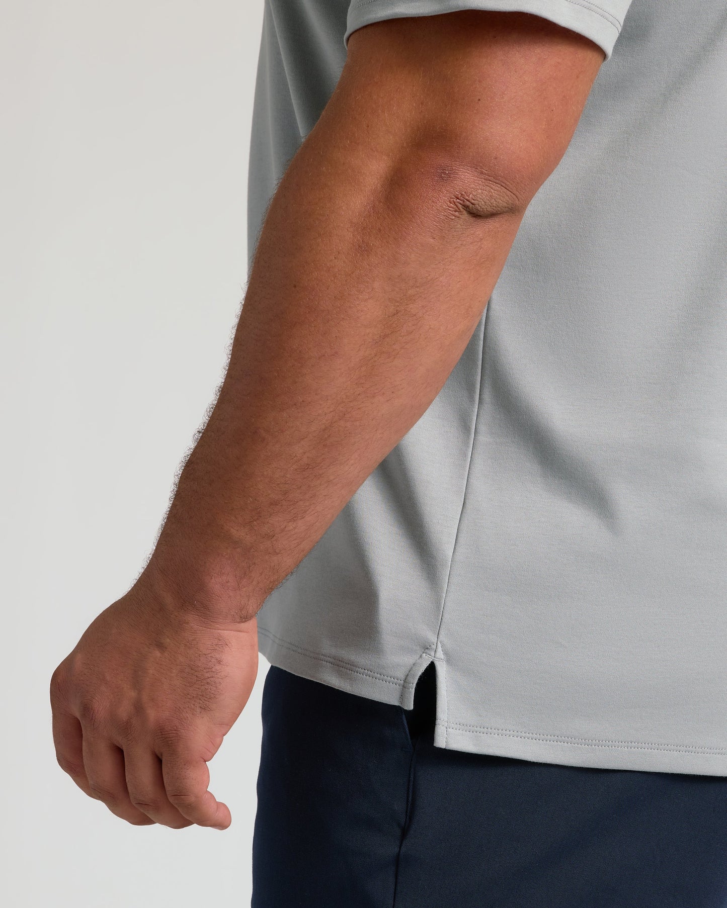 Steel Premium Pima Polo