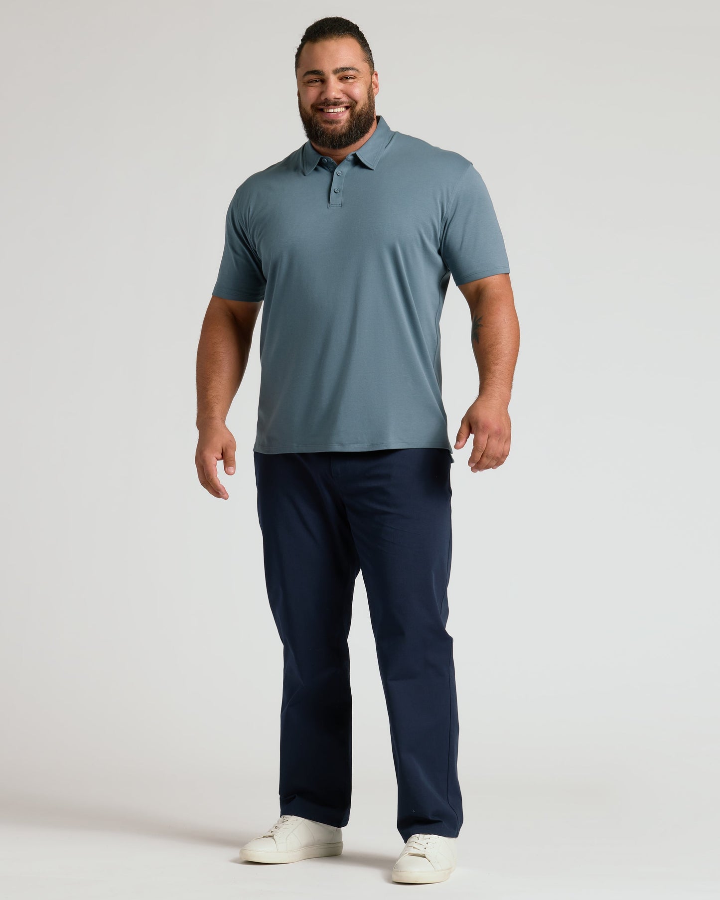 Tempest Premium Pima Polo