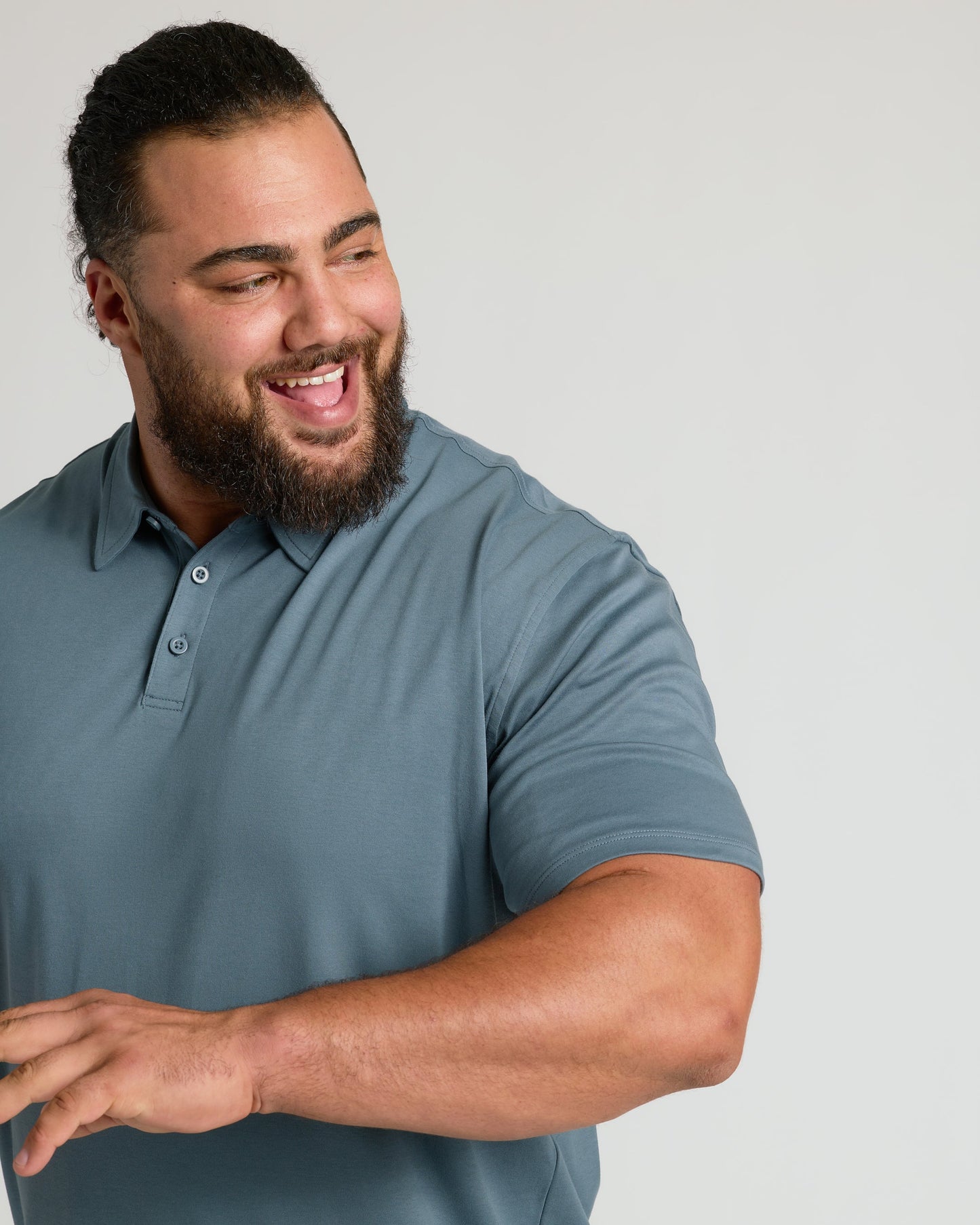 Tempest Premium Pima Polo