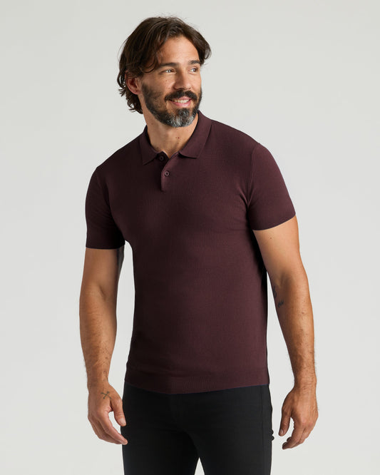 Java Dressy Polo