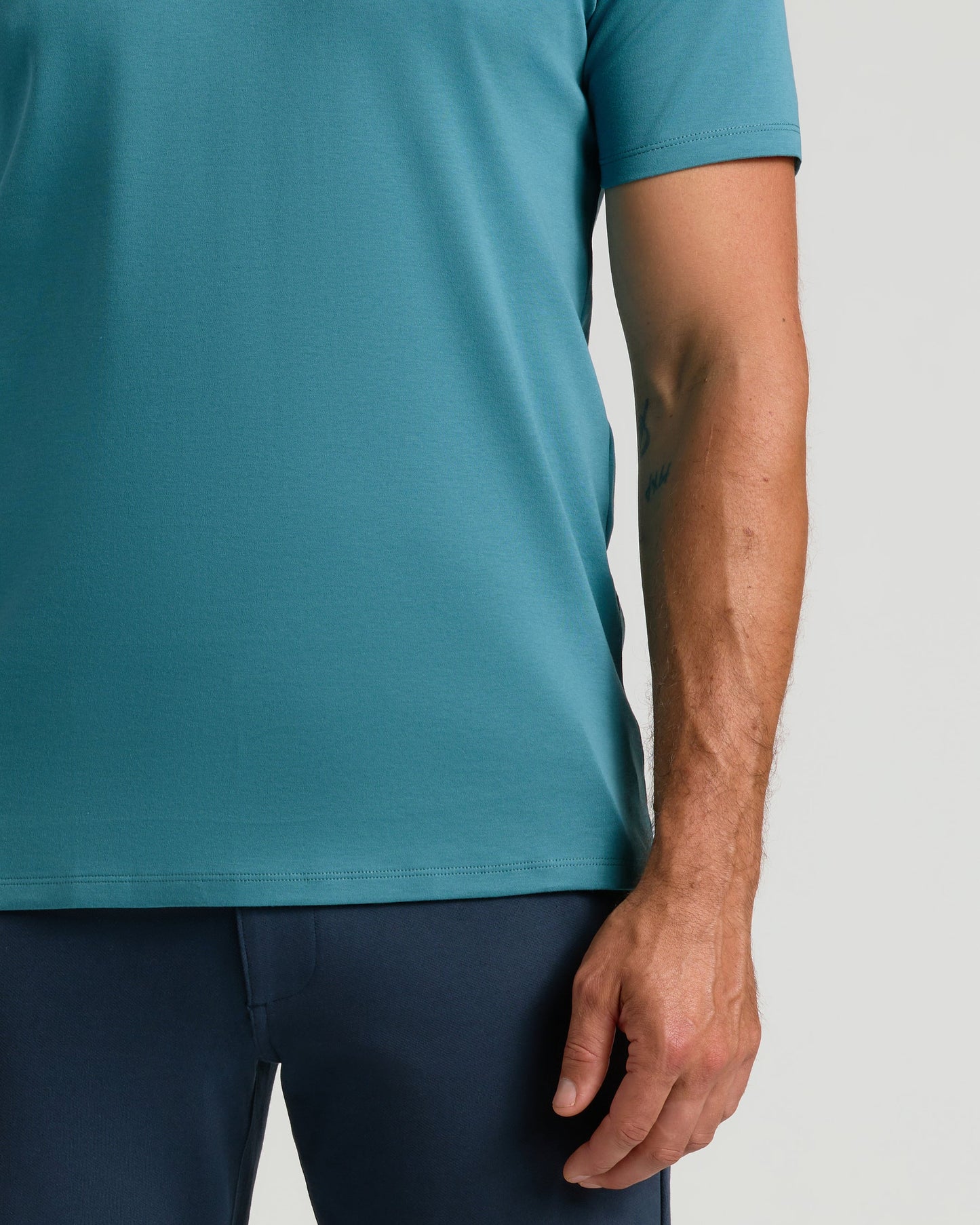 Sapphire Premium Pima Crew Neck