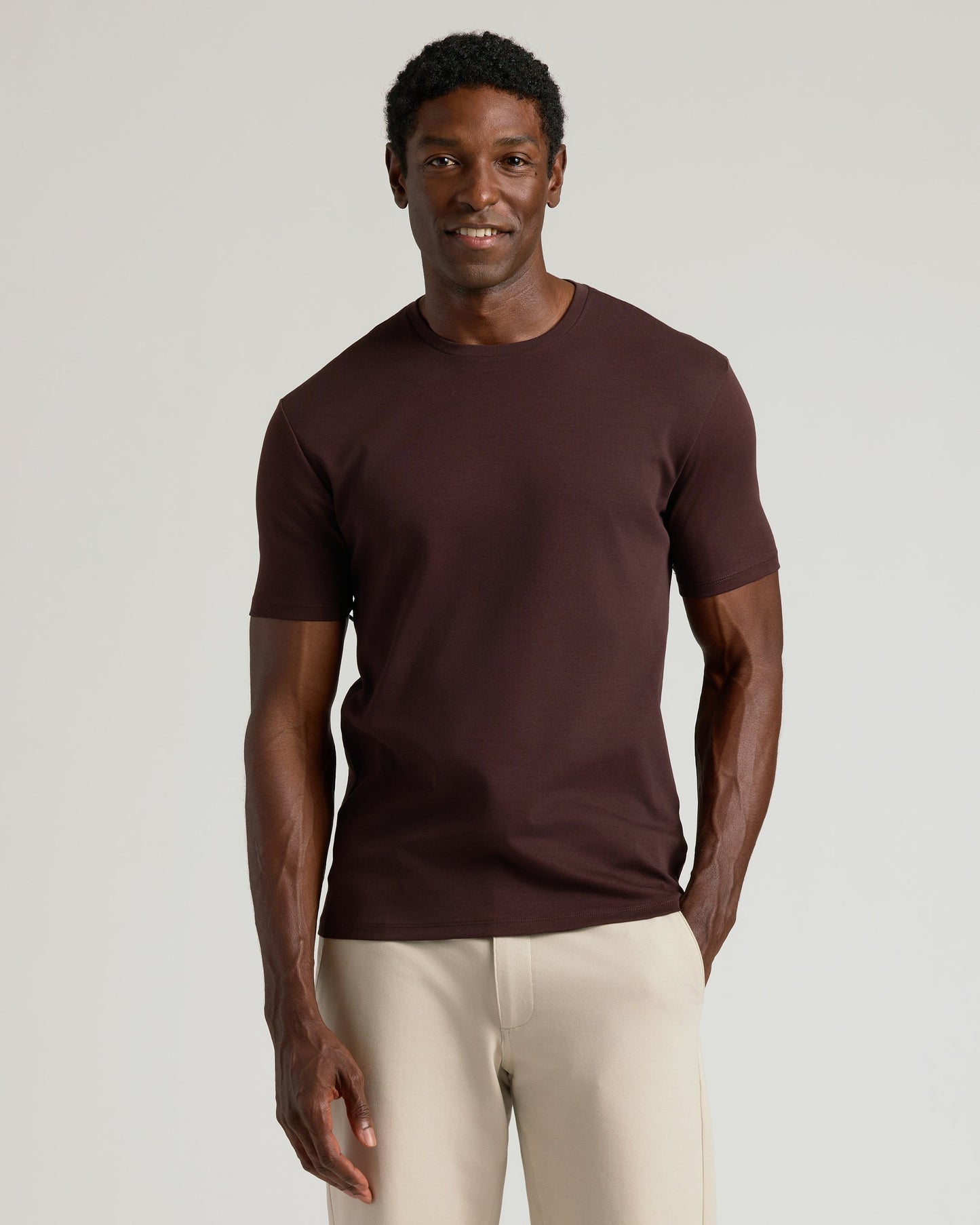 Seasonal Premium Pima Crew Neck 4-Pack