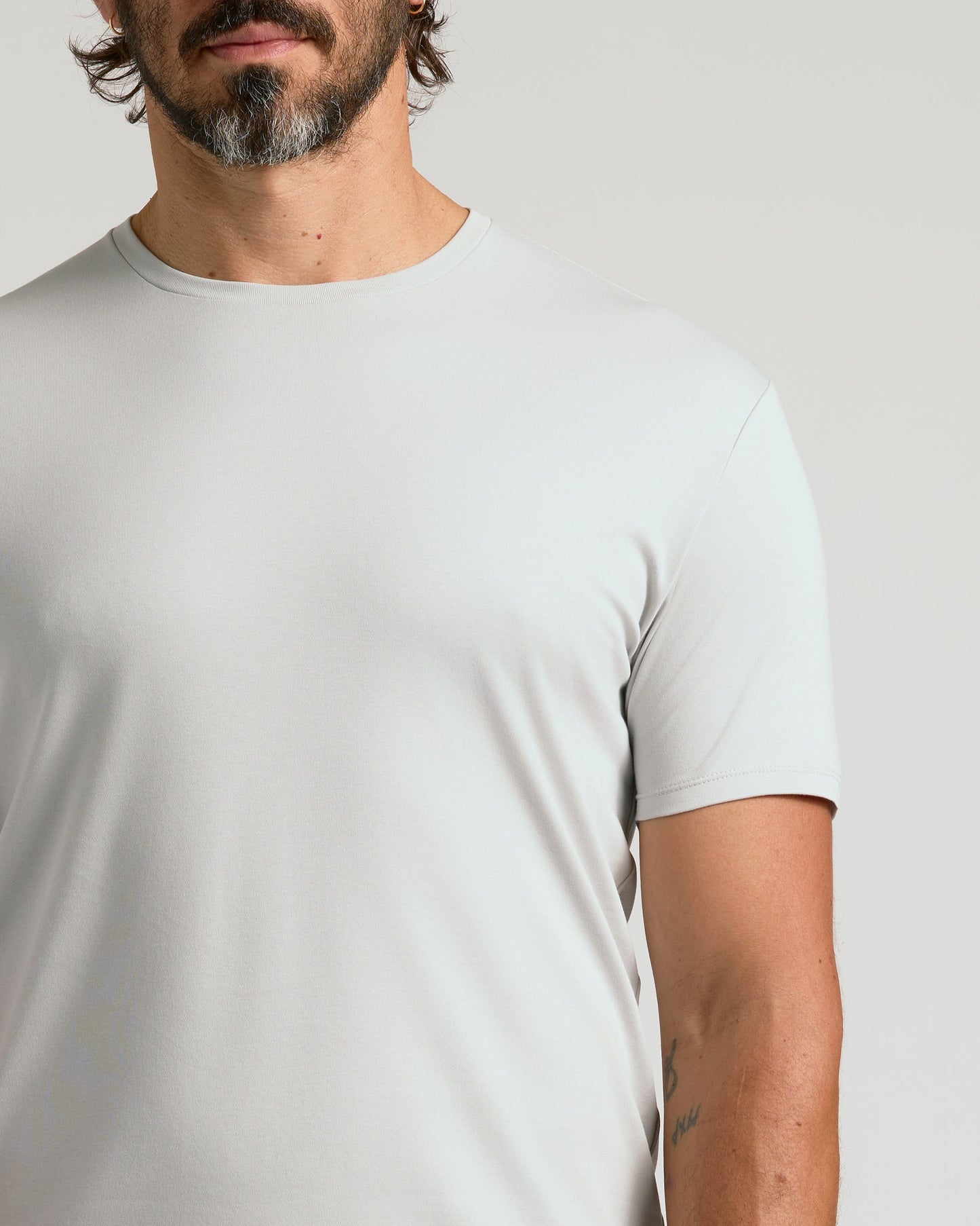 Vapor Premium Pima Crew Neck