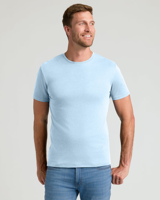 Ether Premium Pima Crew Neck