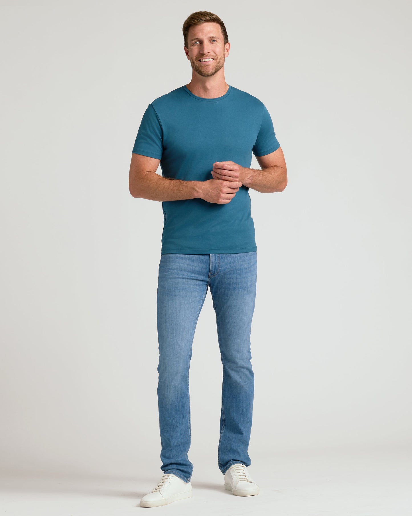 Lagoon Premium Pima Crew Neck