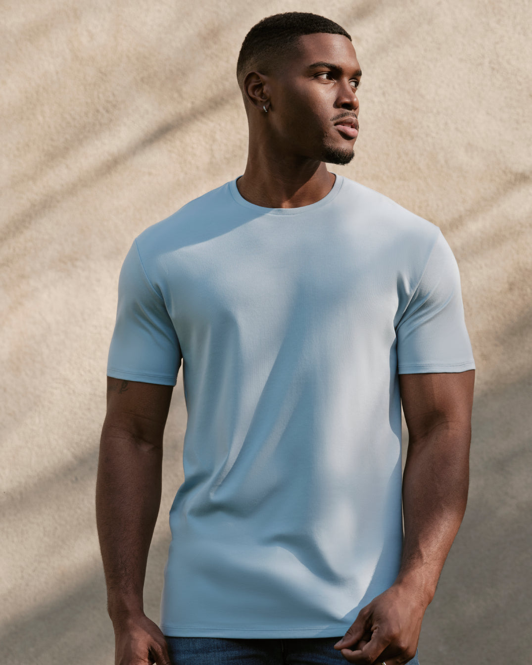 Ether Premium Pima Crew Neck