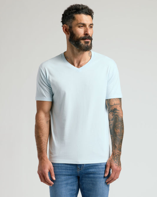 Icicle Classic V-Neck