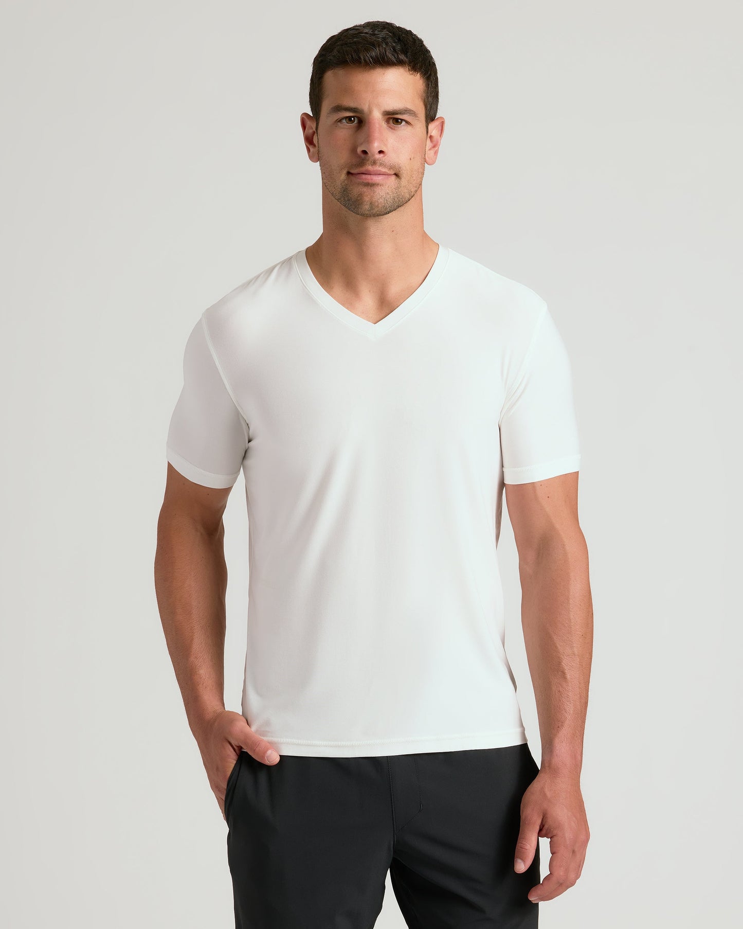 Active V-Neck 3-Pack