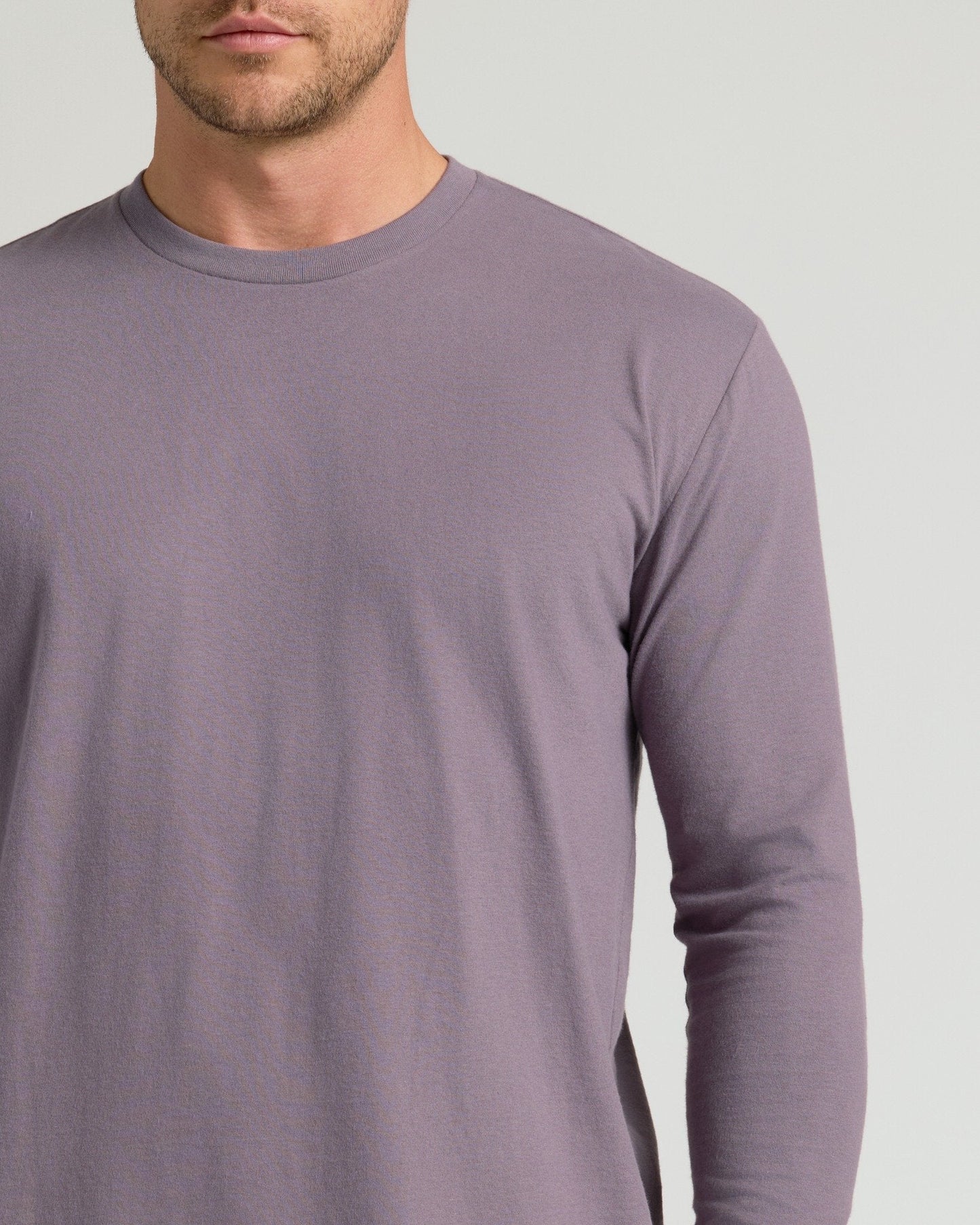 Ashberry Classic Long Sleeve Crew Neck