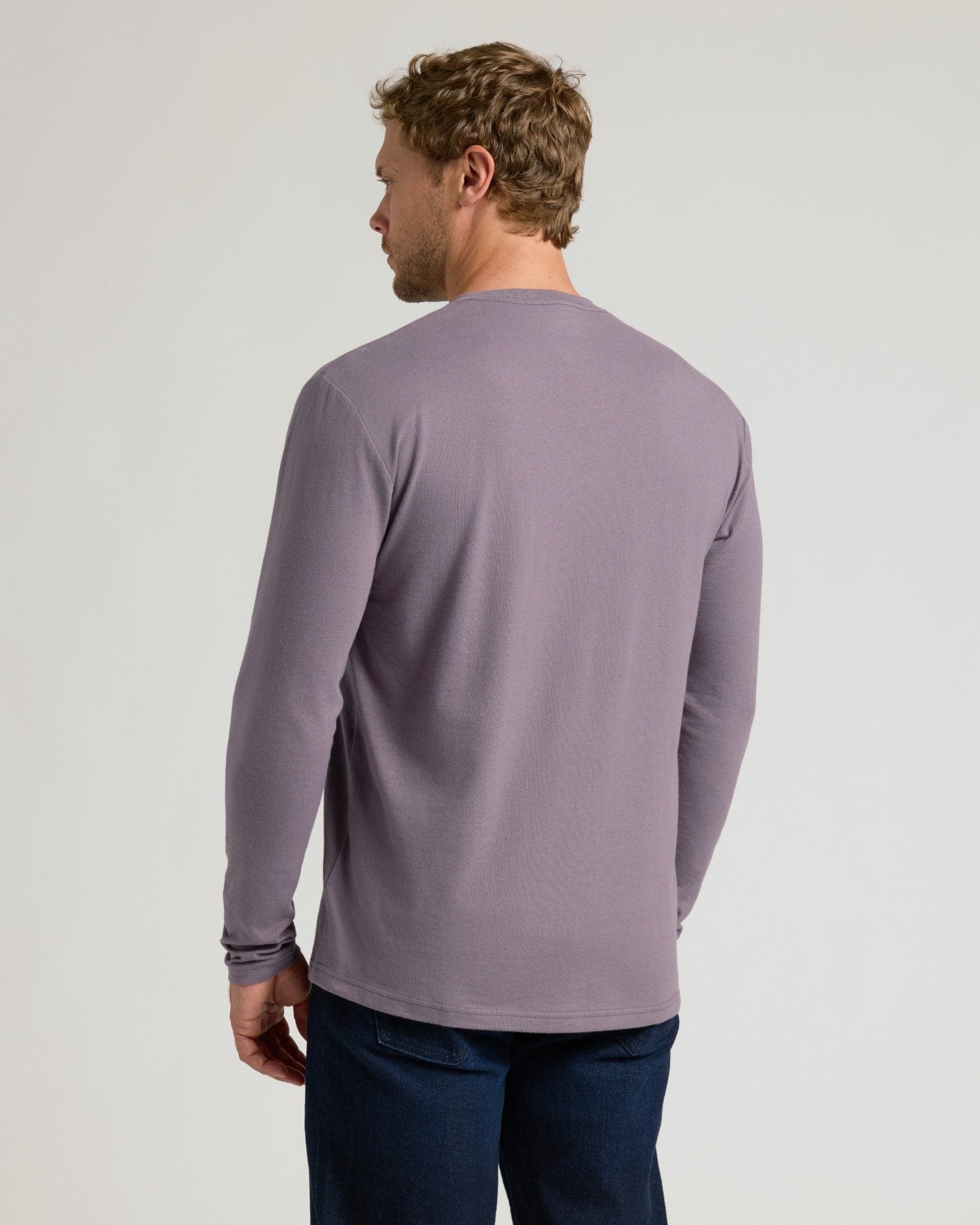 Ashberry Classic Long Sleeve Crew Neck