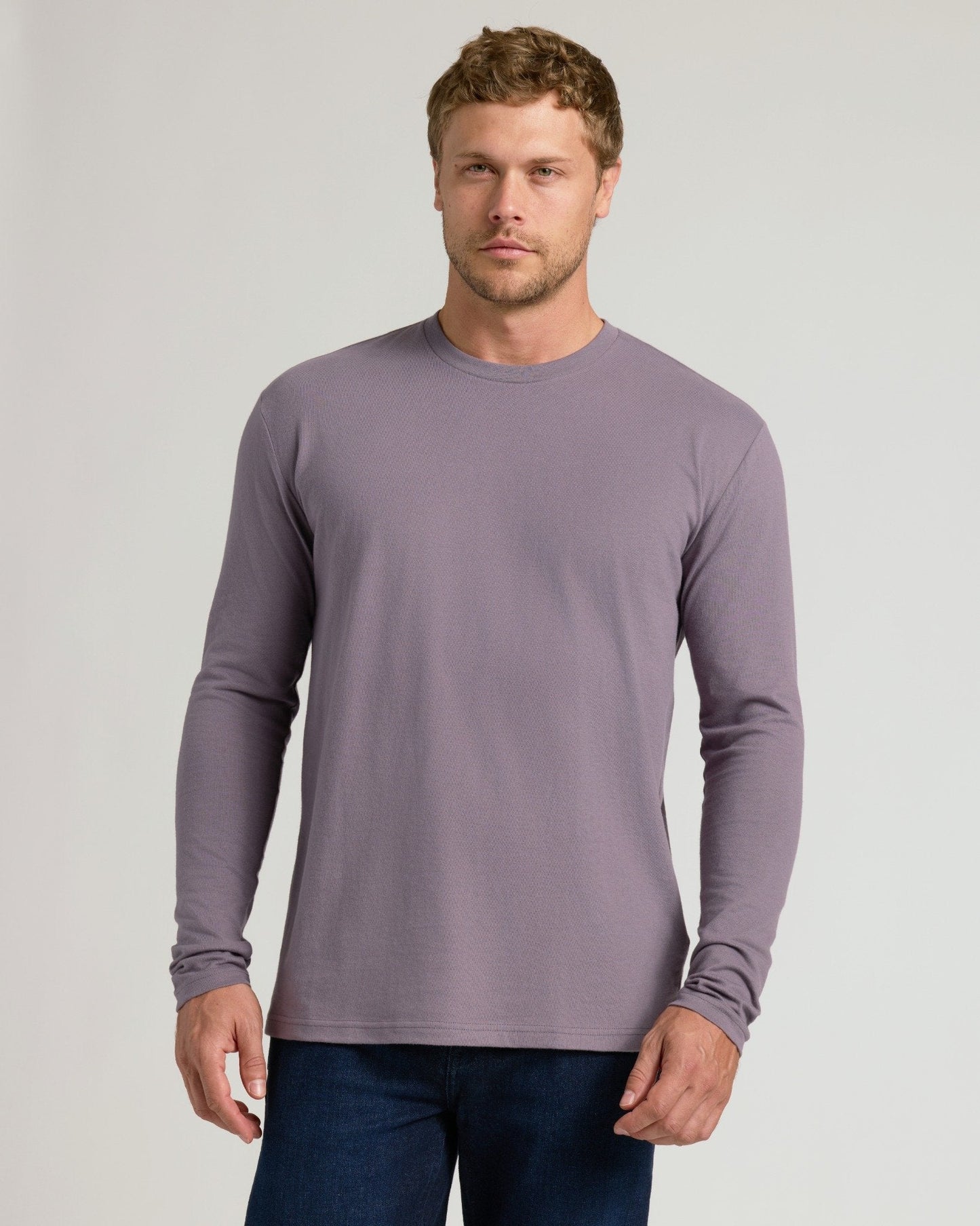 Ashberry Classic Long Sleeve Crew Neck