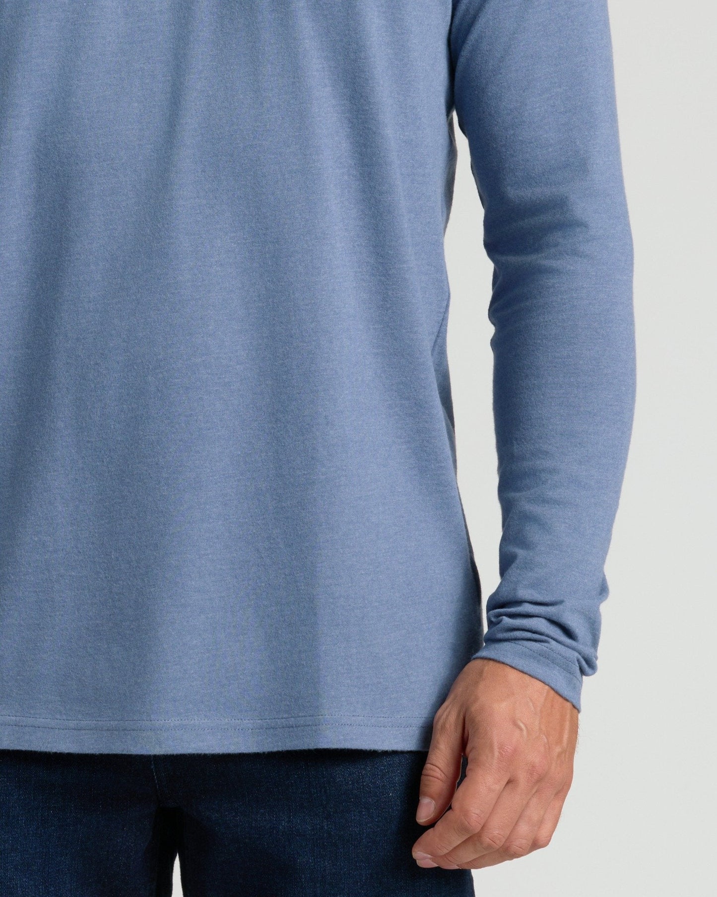 Seasonal Classic Long Sleeve Crew 3-Pack