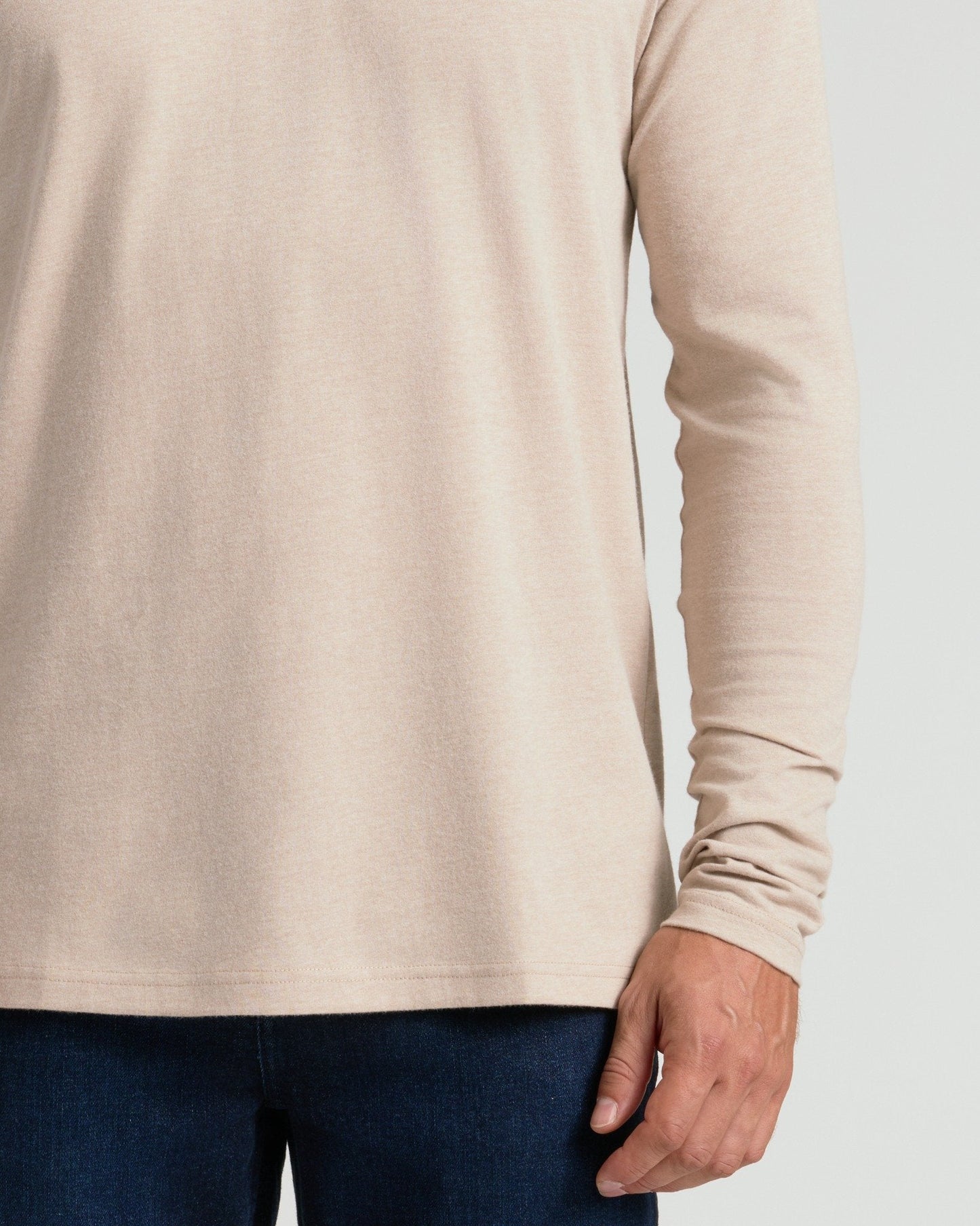 Seasonal Classic Long Sleeve Crew 3-Pack