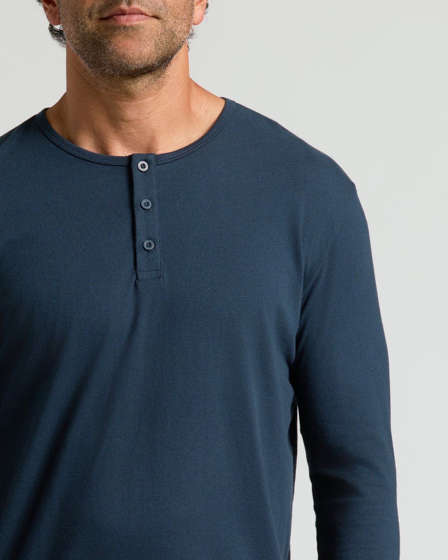 Classic Henley 3-Pack