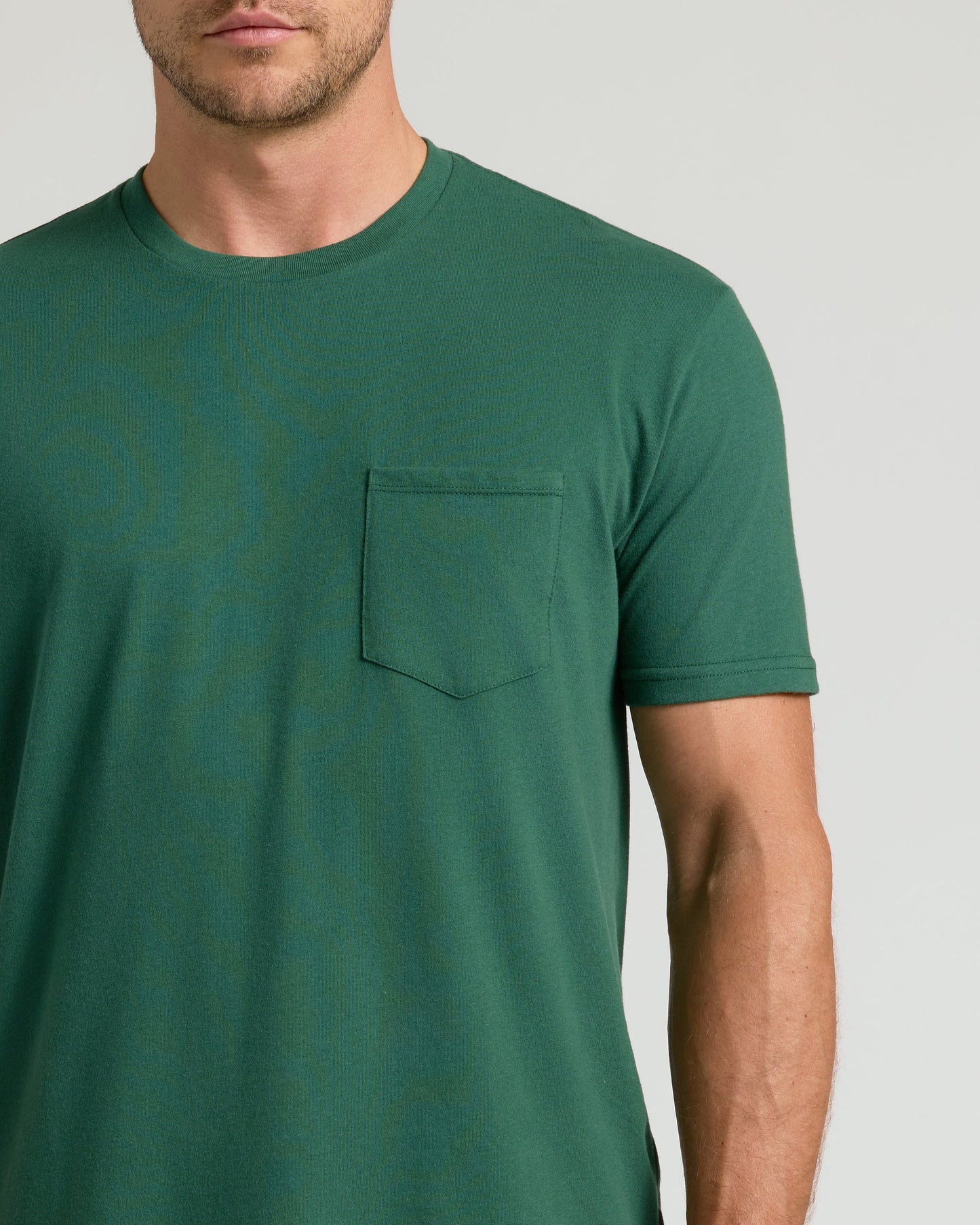 Balsam Pocket Crew Tee