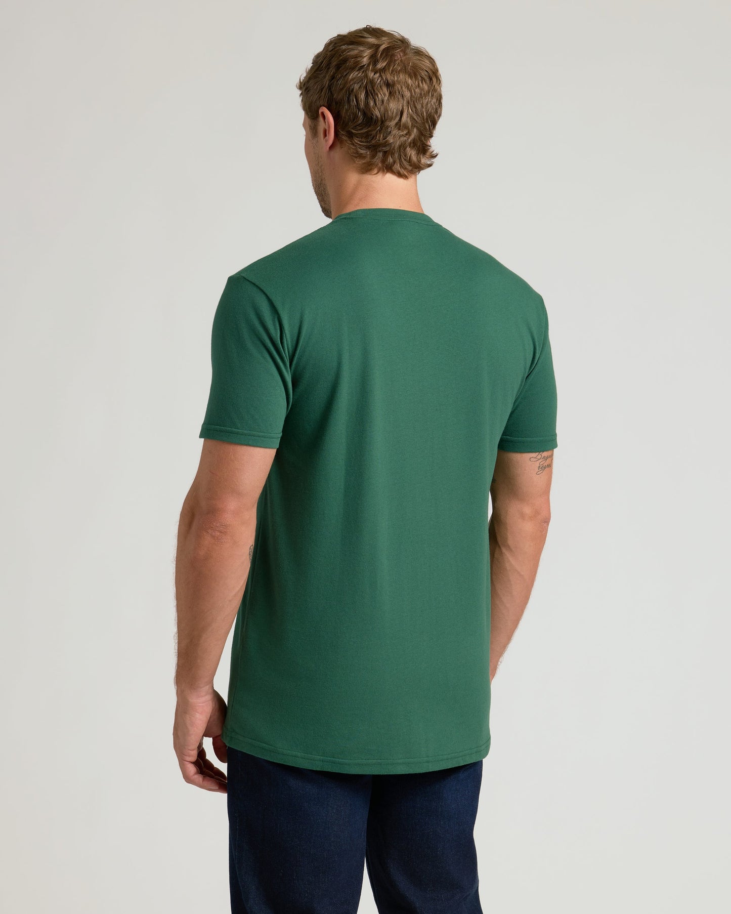 Balsam Pocket Crew Tee