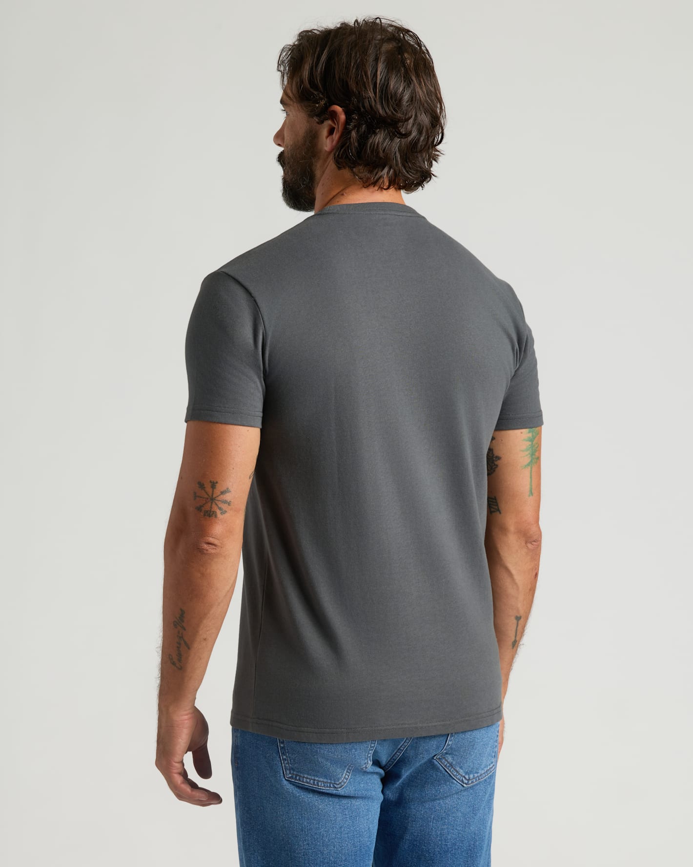 Carbon Heavyweight Pocket Crew