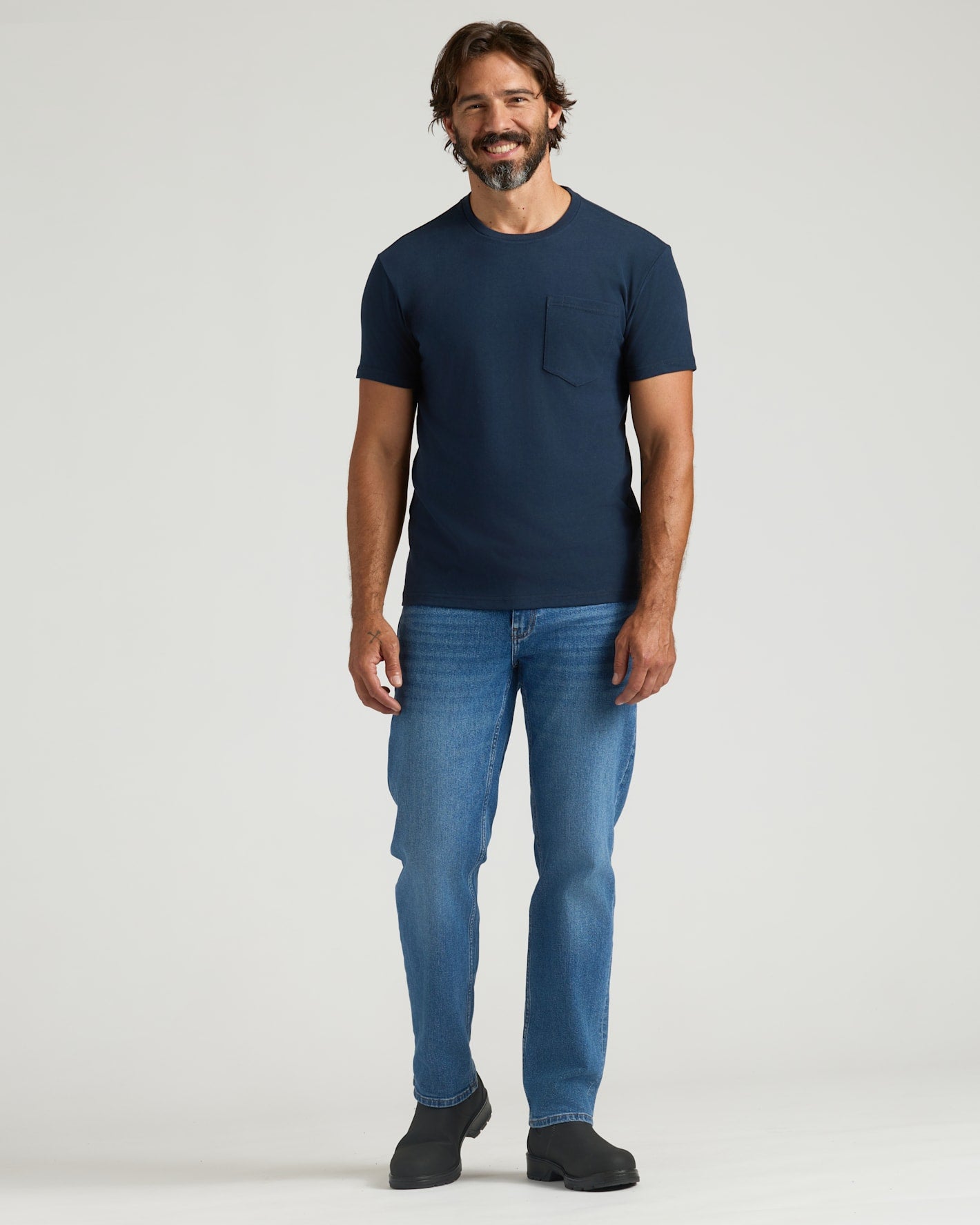 Staple Heavyweight Pocket Crew 3-Pack