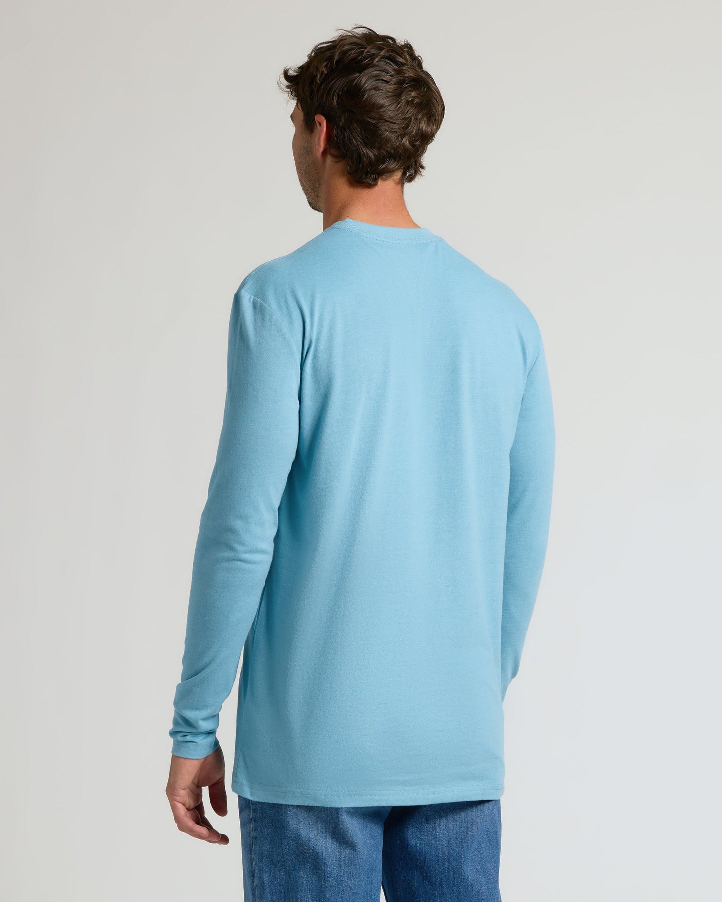 Heather Voyager Tall Long Sleeve T-Shirt