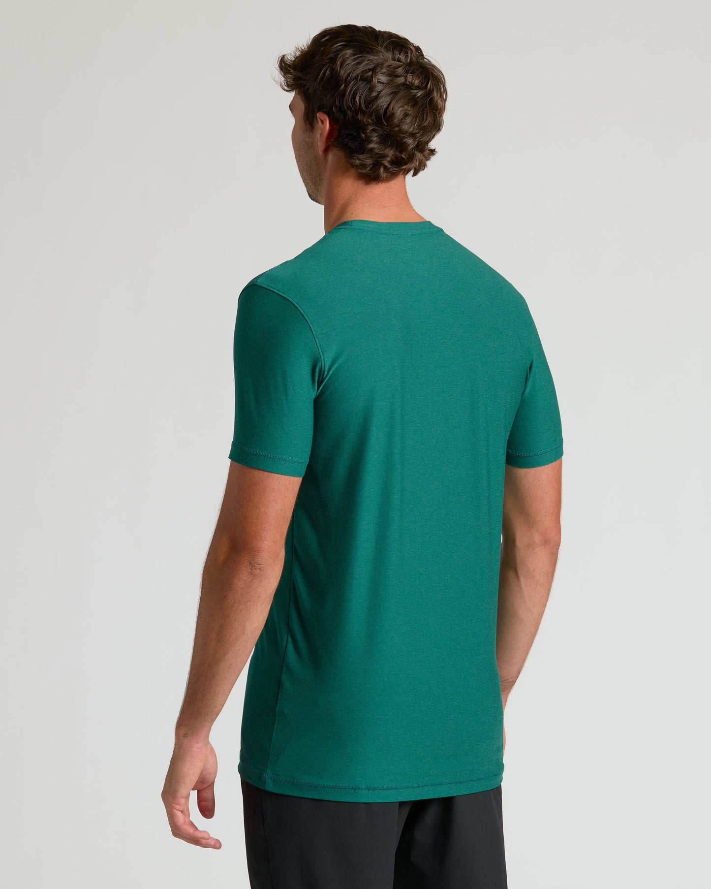 Clover Tall Active Crew Neck 2.0