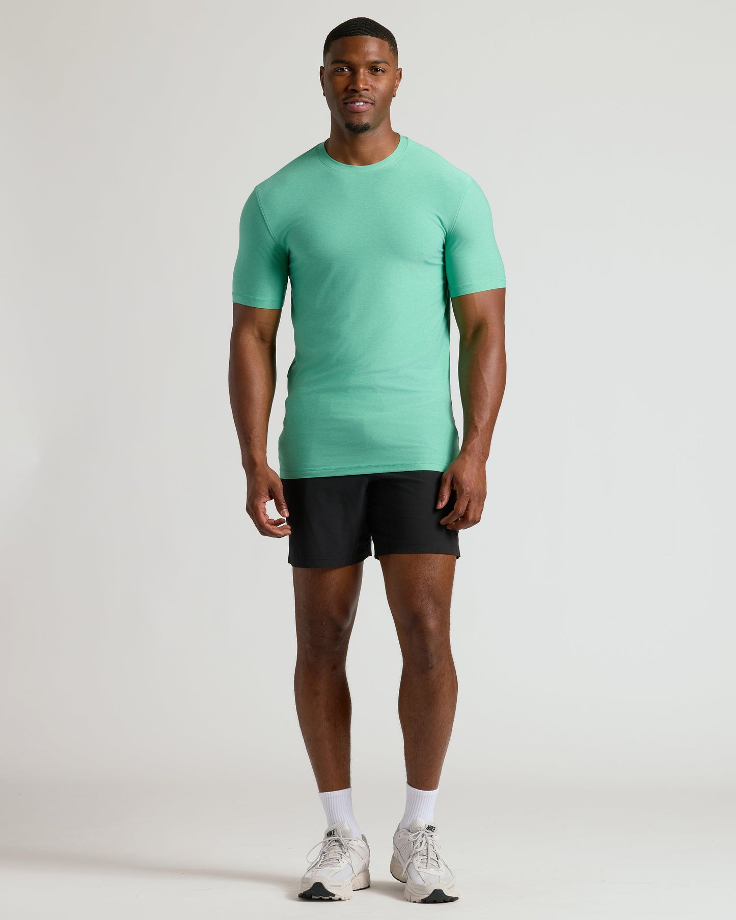 Fern Tall Active Crew Neck 2.0