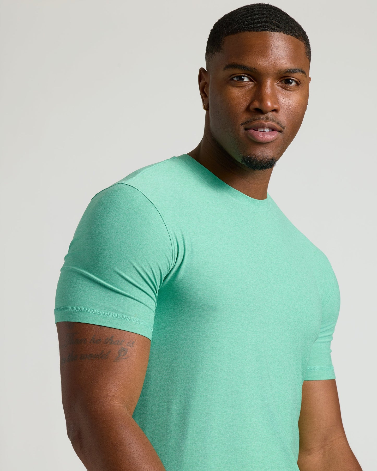 Fern Tall Active Crew Neck 2.0