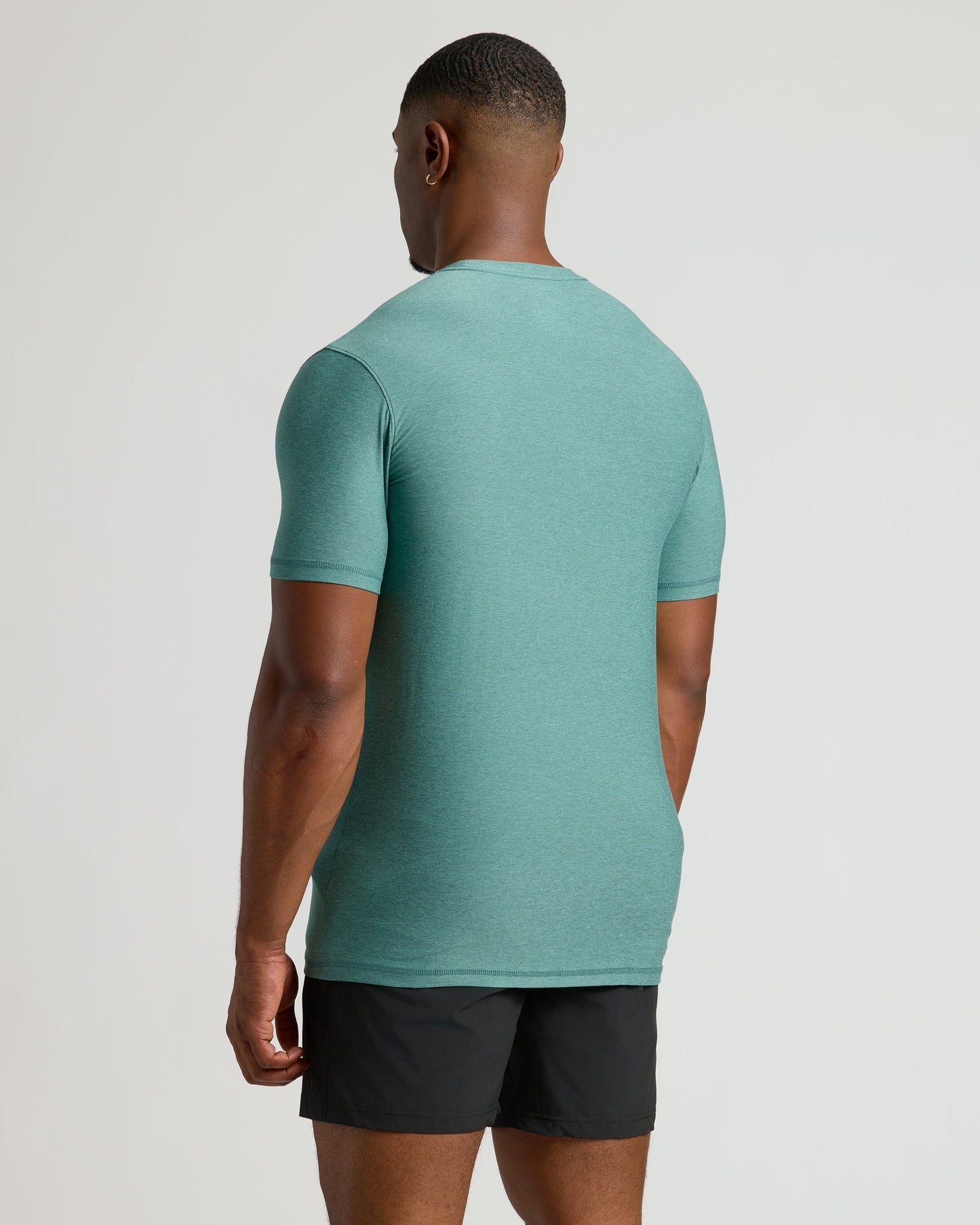 Evergreen Tall Active Crew Neck 2.0