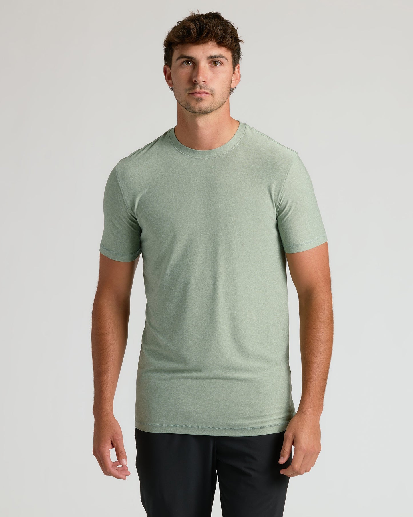 Lichen Tall Active Crew Neck 2.0