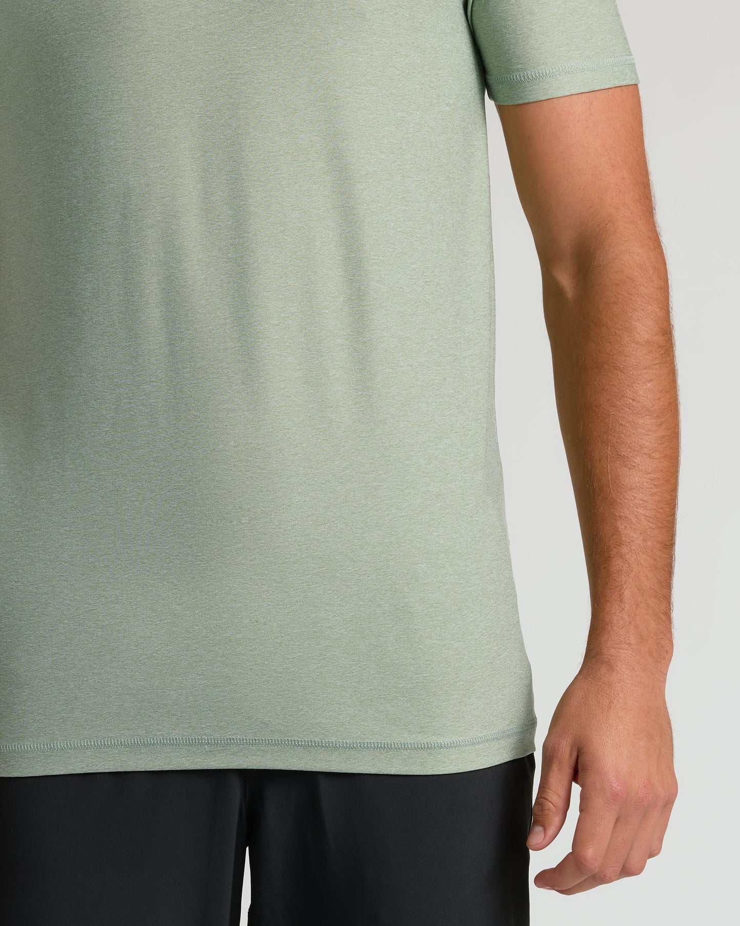 Lichen Tall Active Crew Neck 2.0