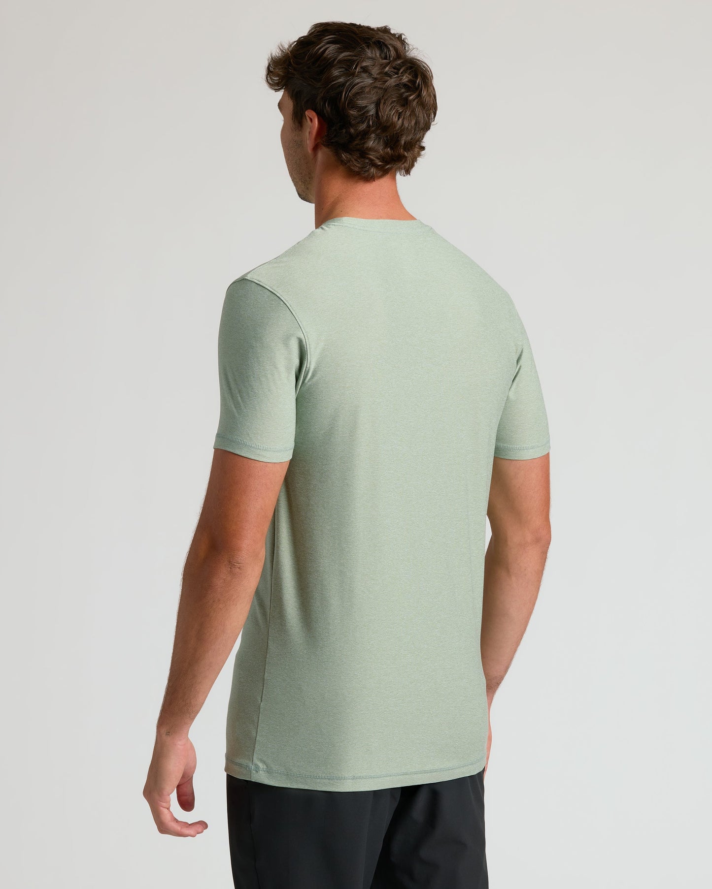Lichen Tall Active Crew Neck 2.0