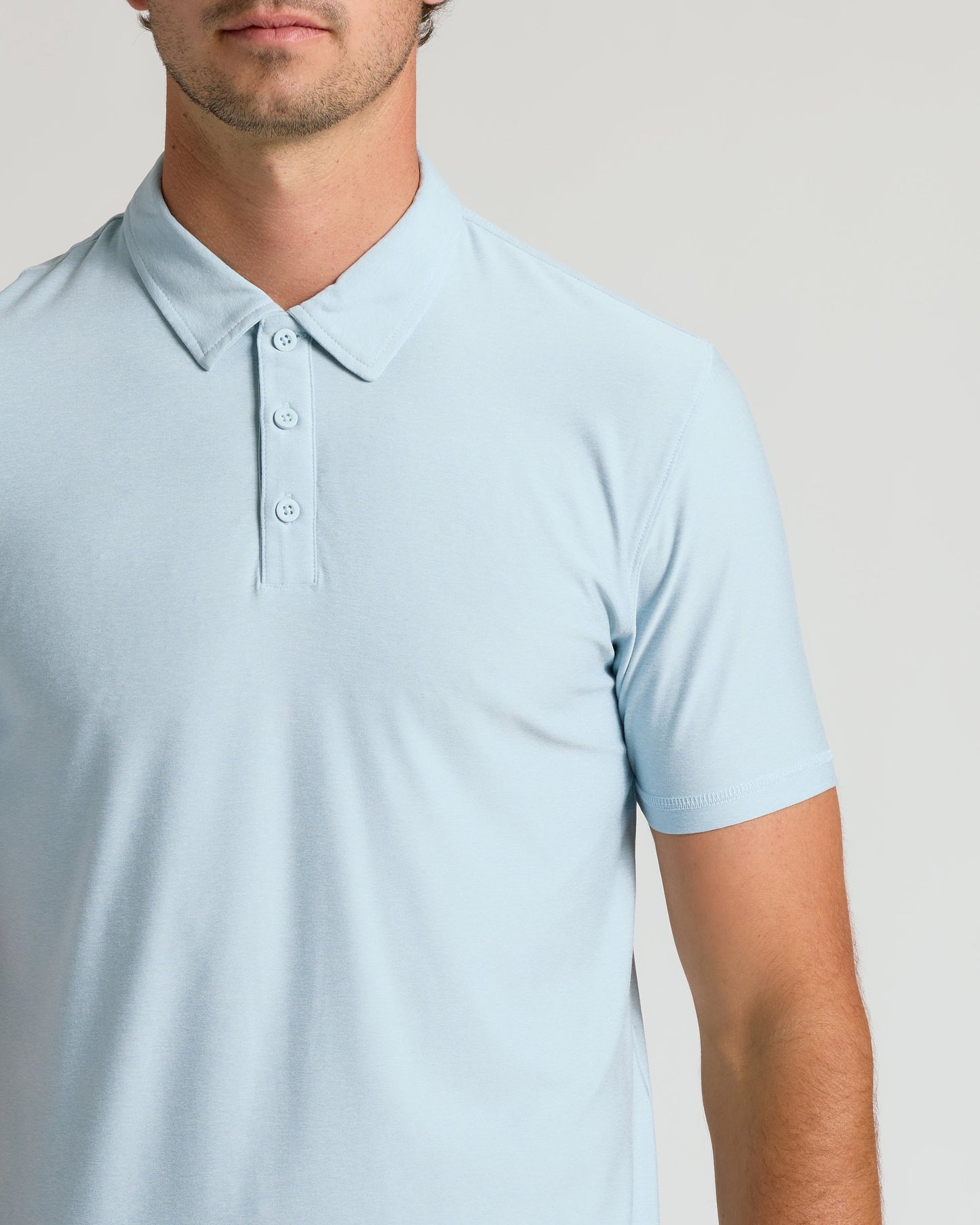 Arctic Short Sleeve Tall Active Polo