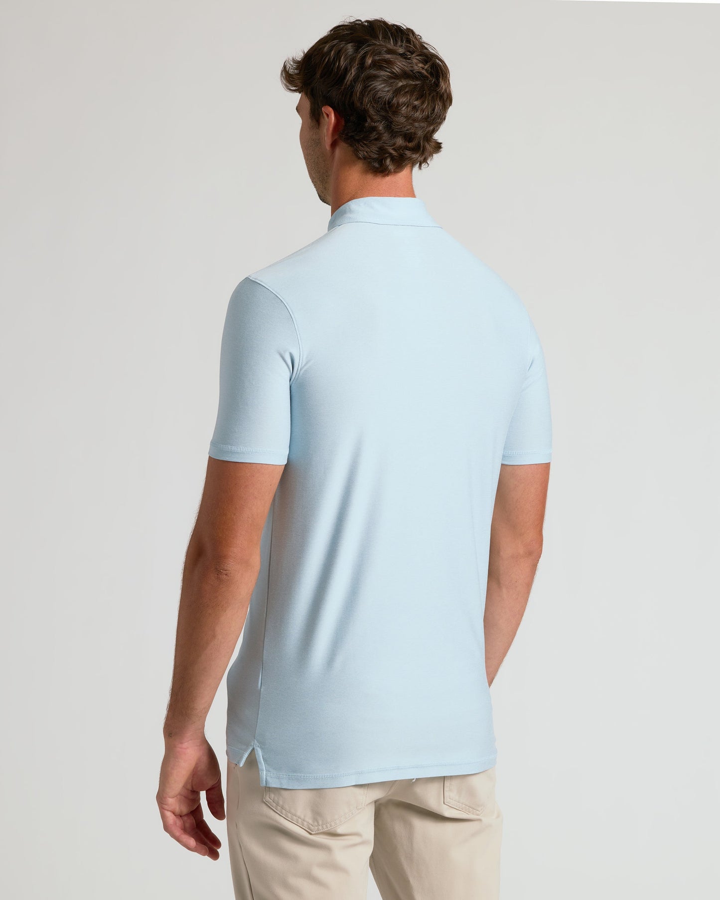 Arctic Short Sleeve Tall Active Polo