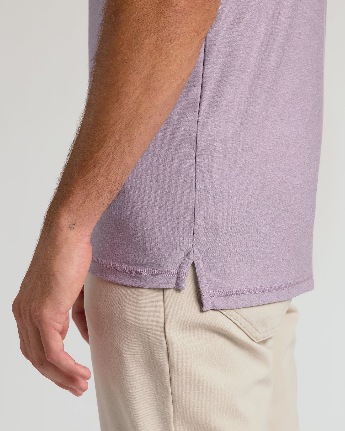Iris Short Sleeve Tall Active Polo