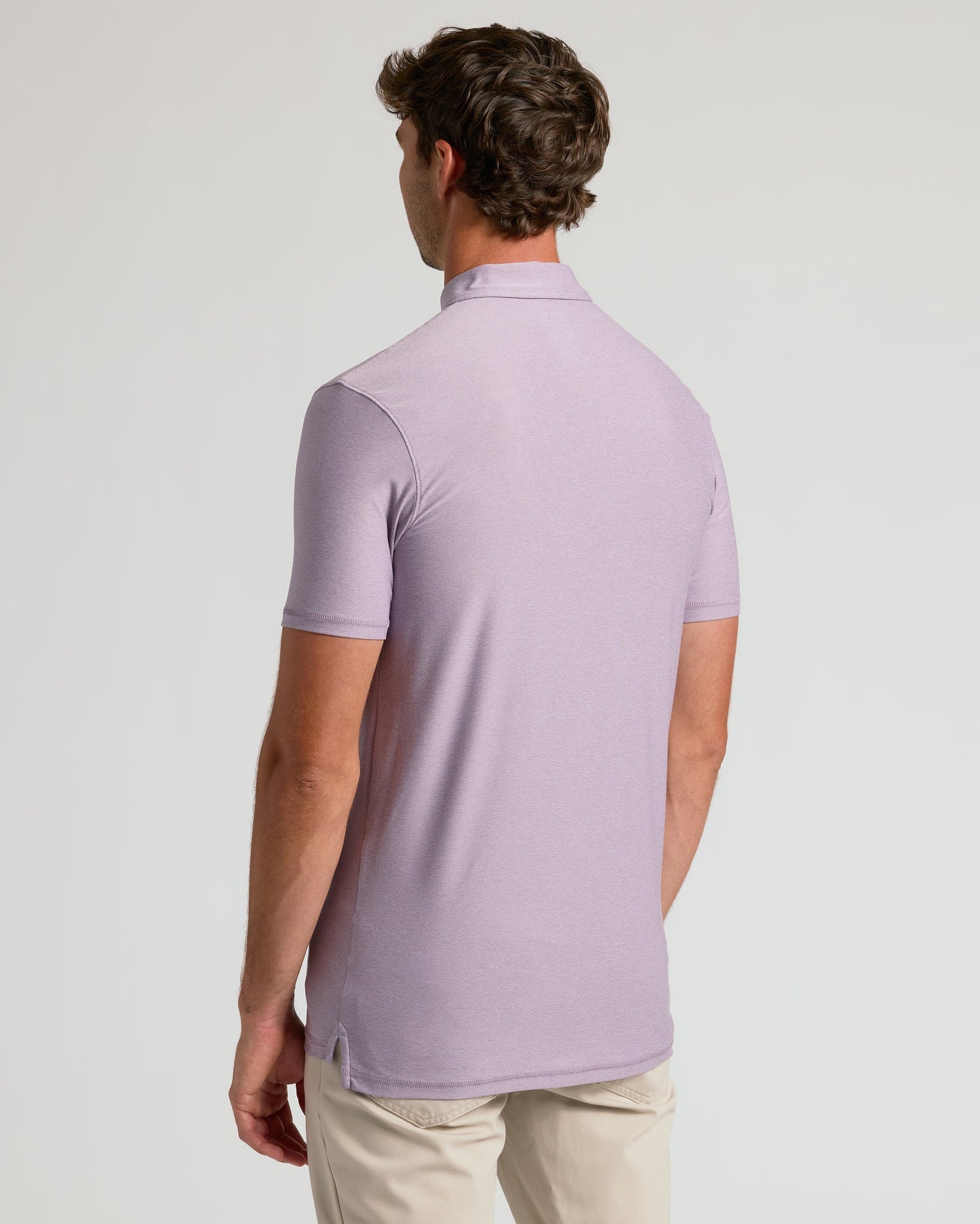 Iris Short Sleeve Tall Active Polo
