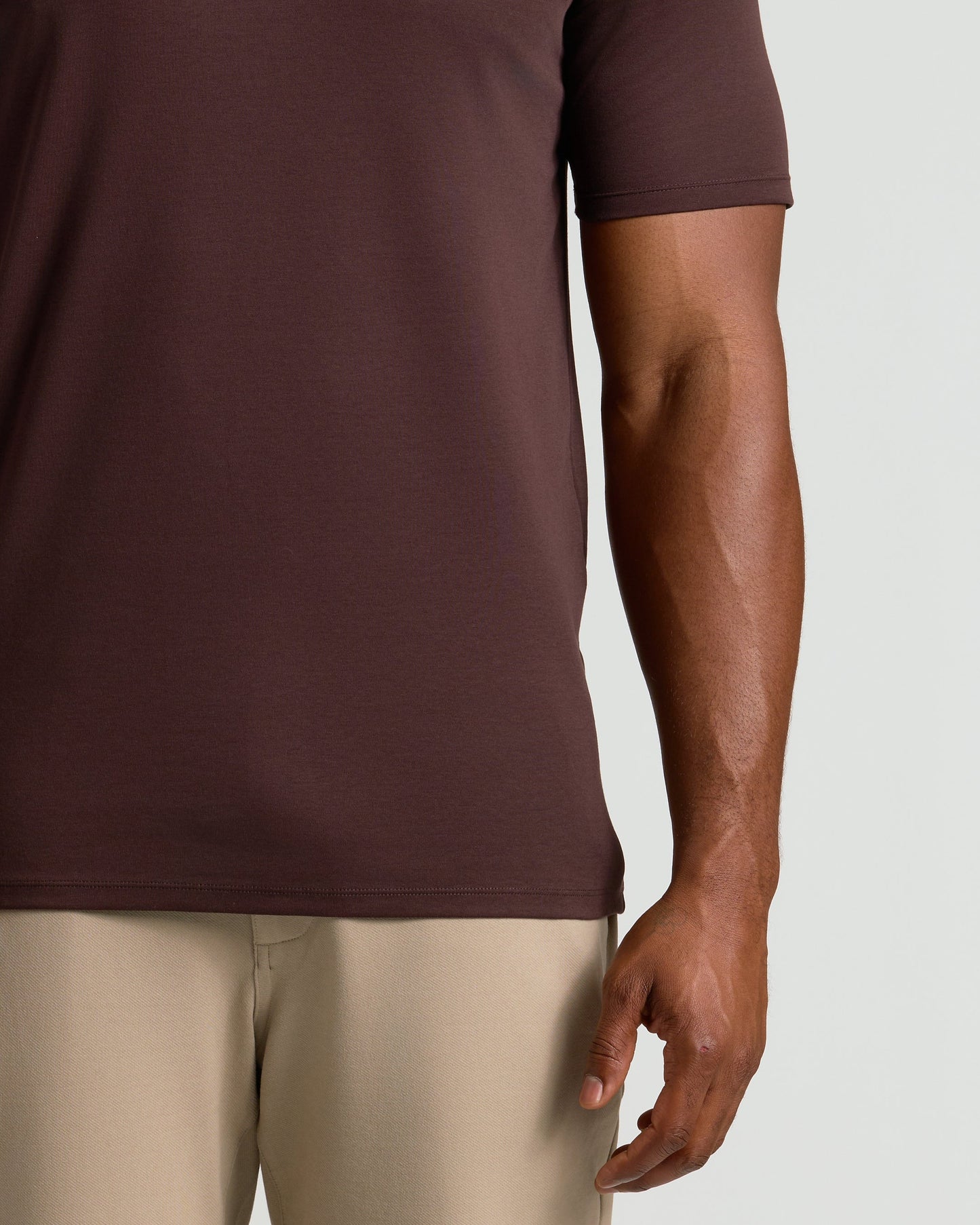 Java Tall Premium Pima Crew Neck