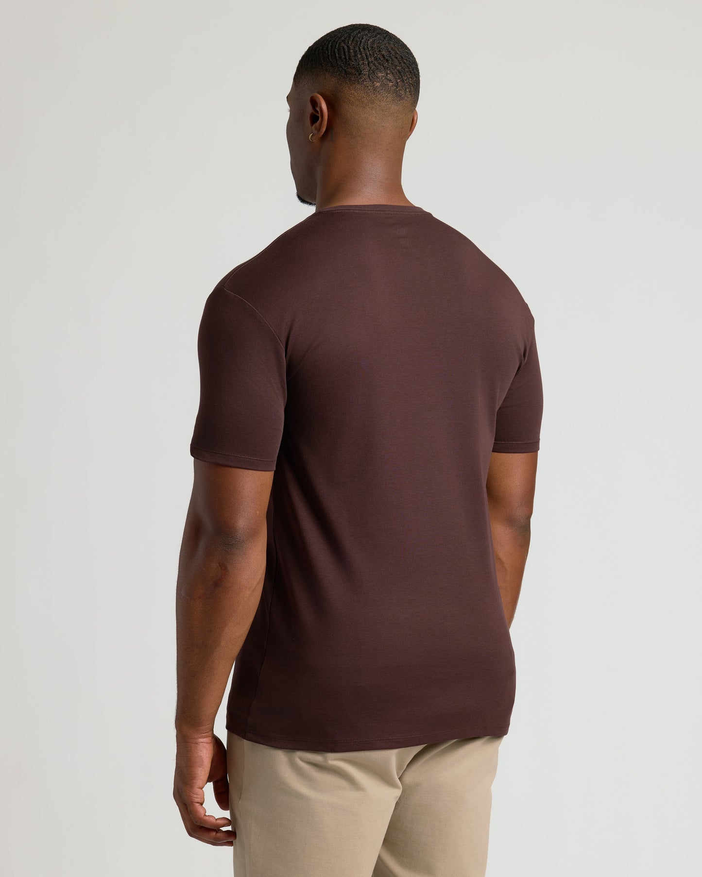 Java Tall Premium Pima Crew Neck