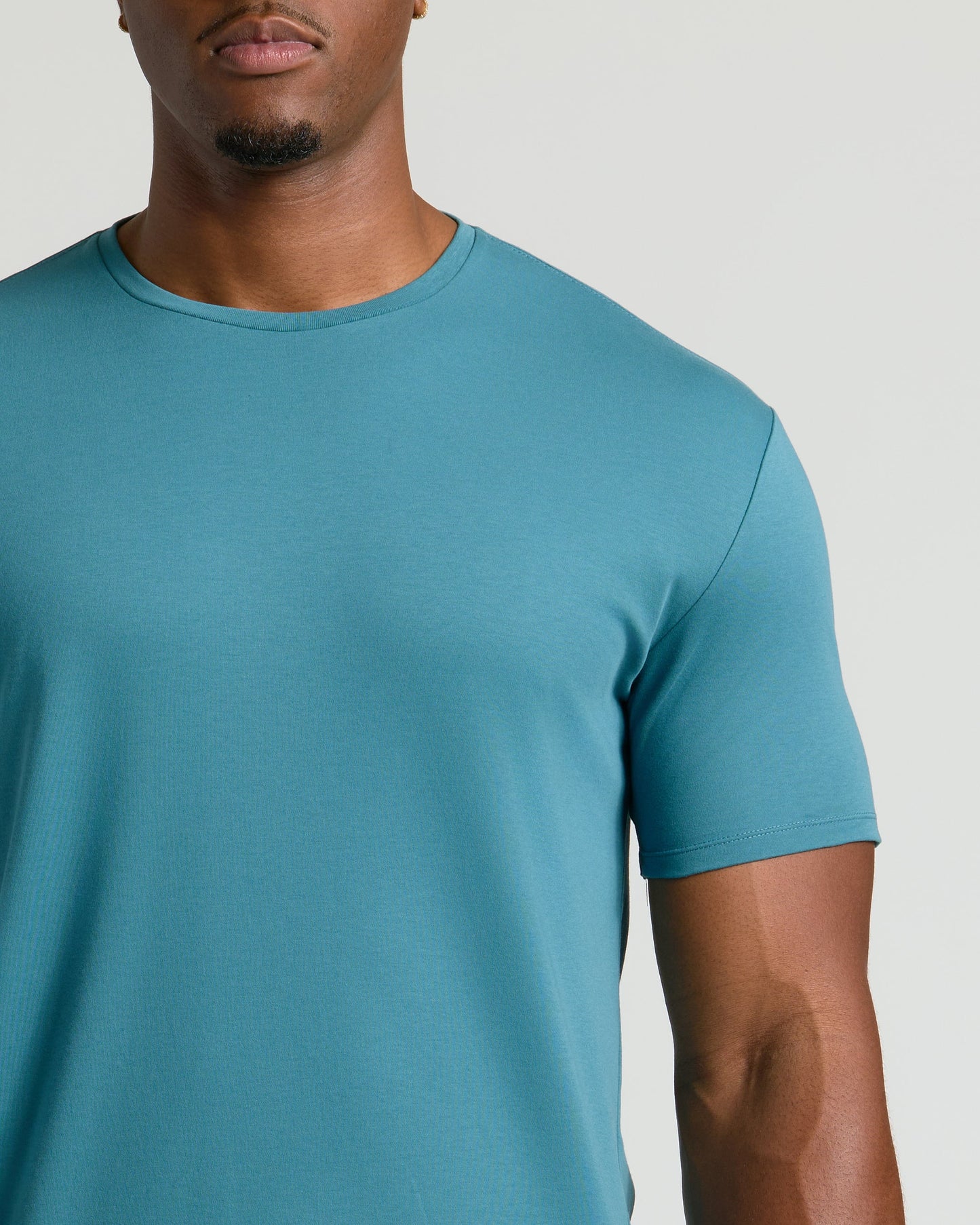 Sapphire Tall Premium Pima Crew Neck