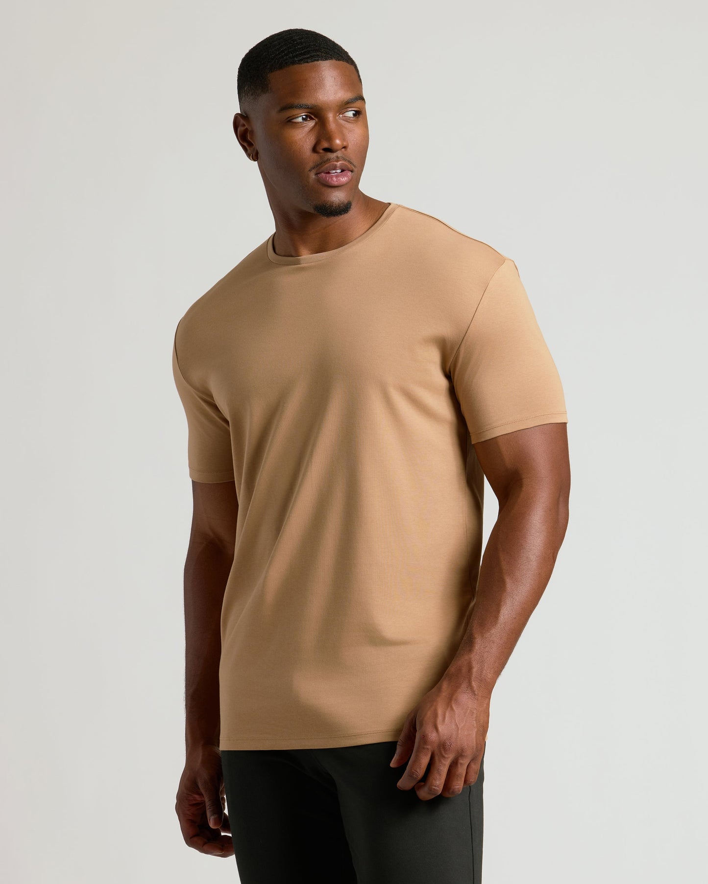 Seasonal Tall Premium Pima Crew Neck 7-Pack