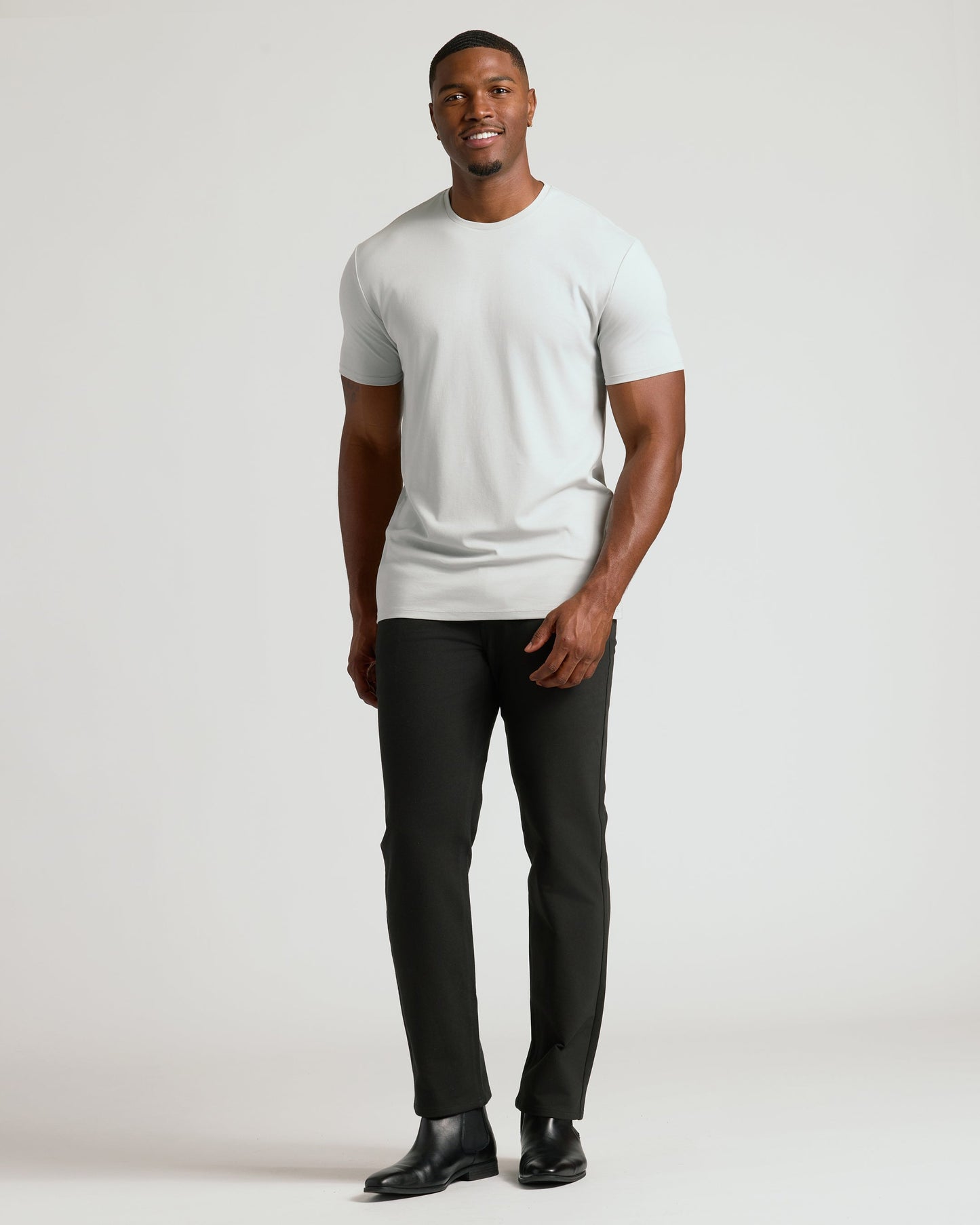 Vapor Tall Premium Pima Crew Neck