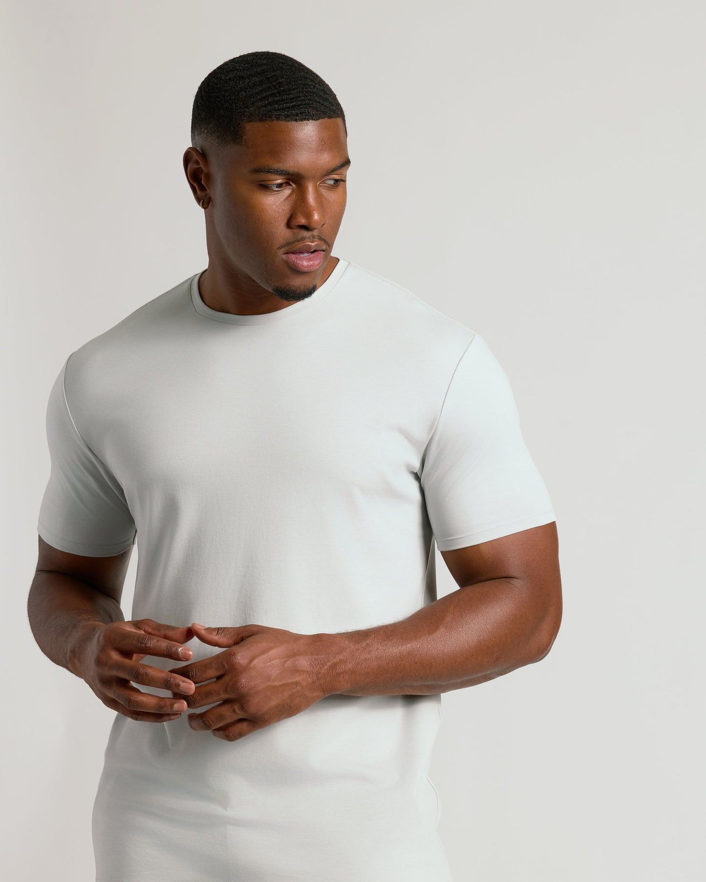 Vapor Tall Premium Pima Crew Neck