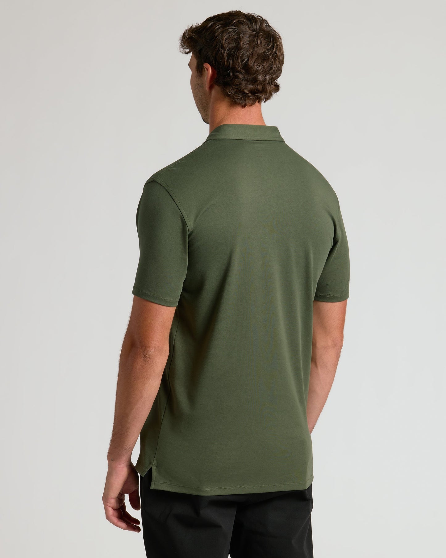 Grove Tall Premium Pima Polo