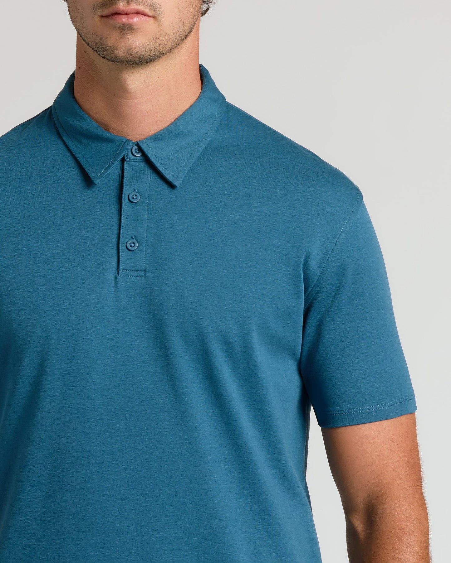 Lagoon Tall Premium Pima Polo