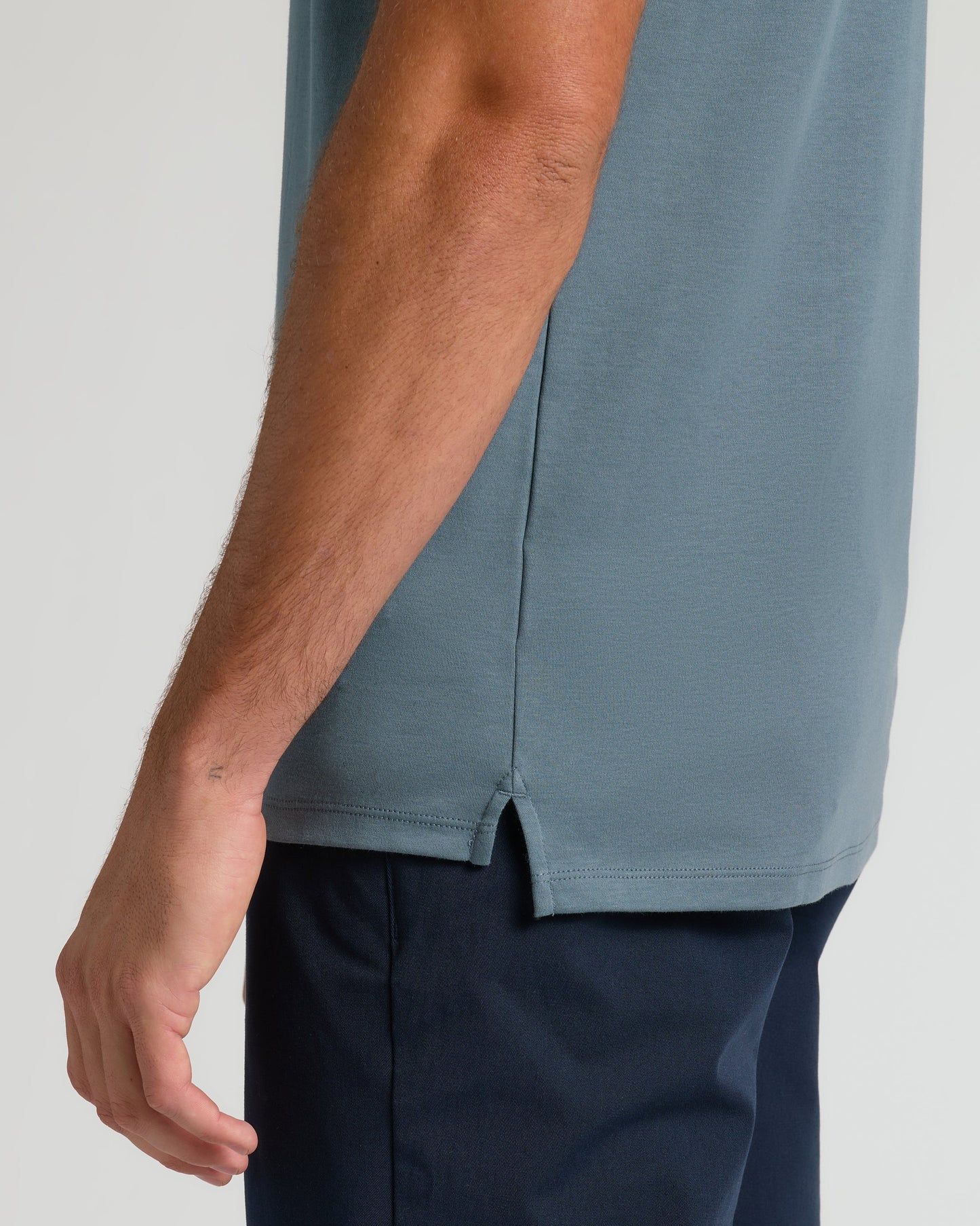 Tempest Tall Premium Pima Polo