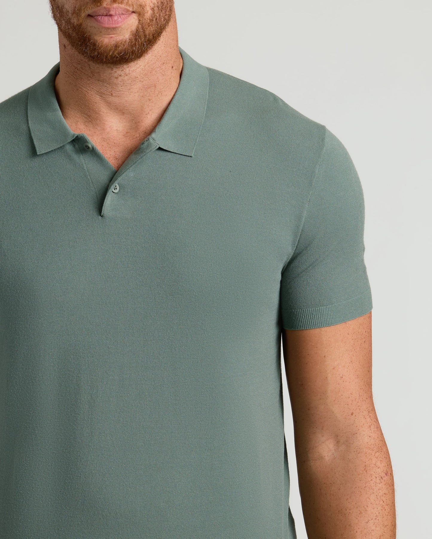 Moss Tall Dressy Polo