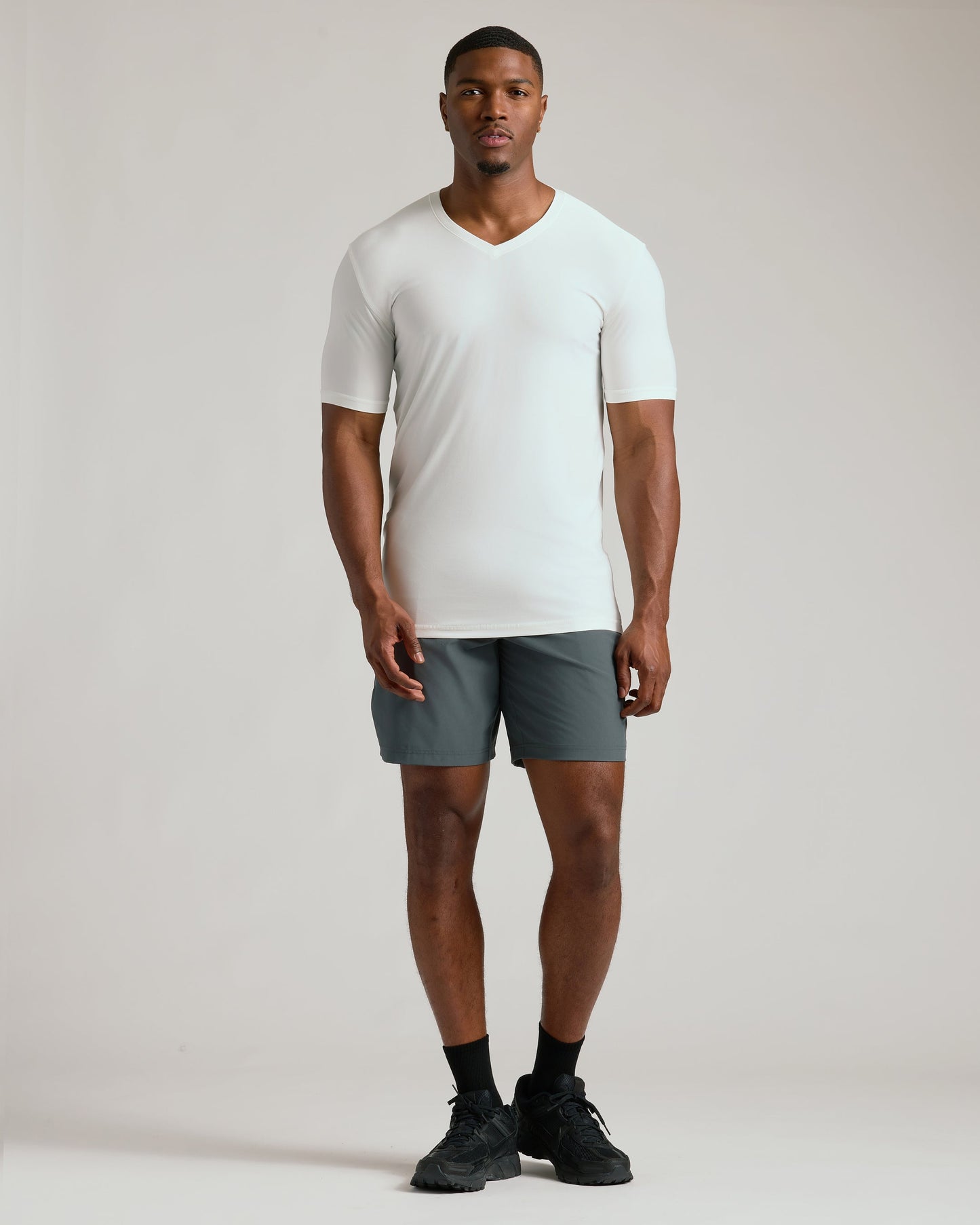 Moon Tall Active V-Neck