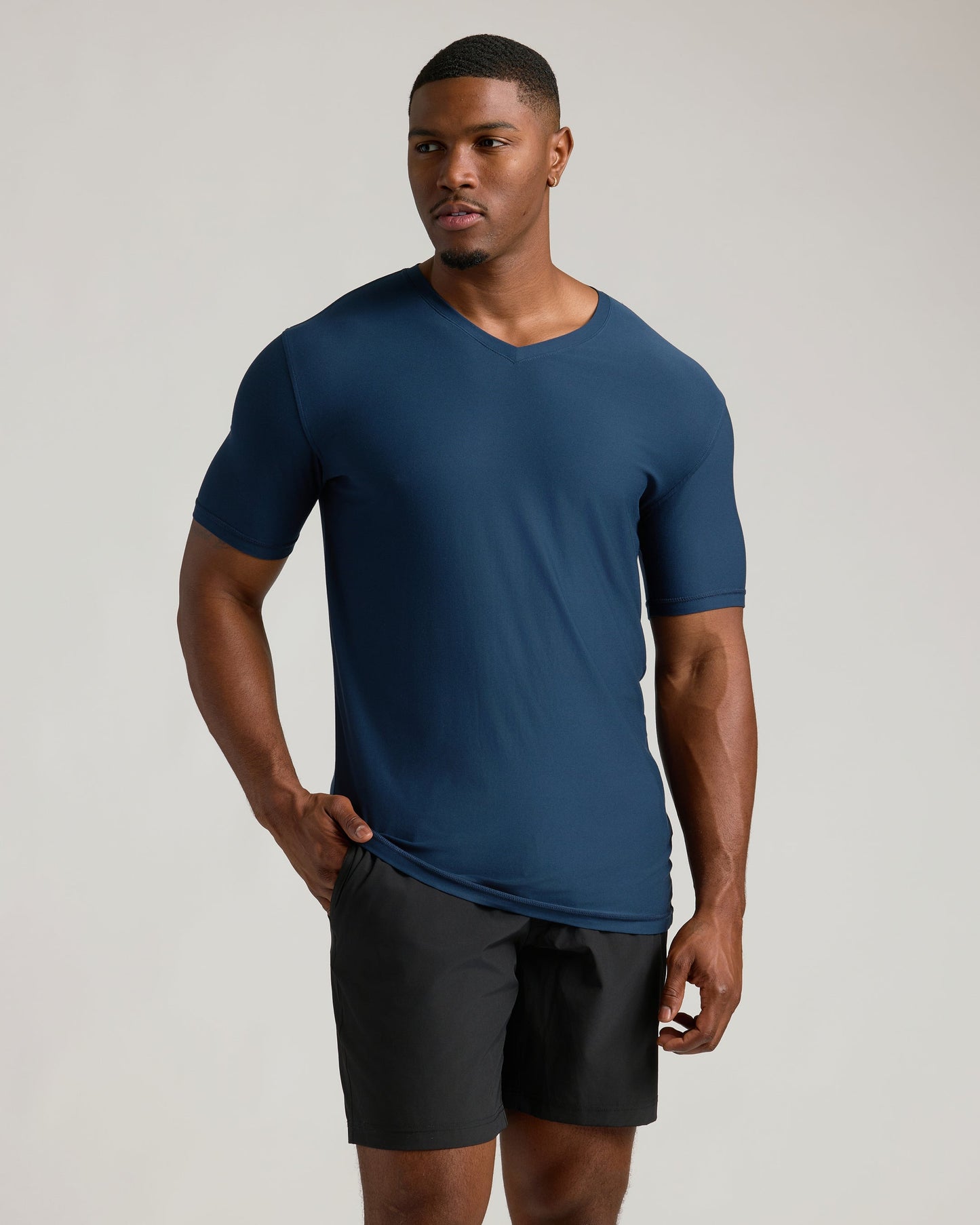 Tall Active V-Neck 6-Pack