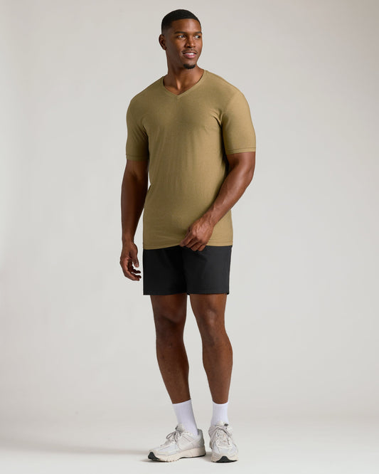 Overland Tall Active V-Neck